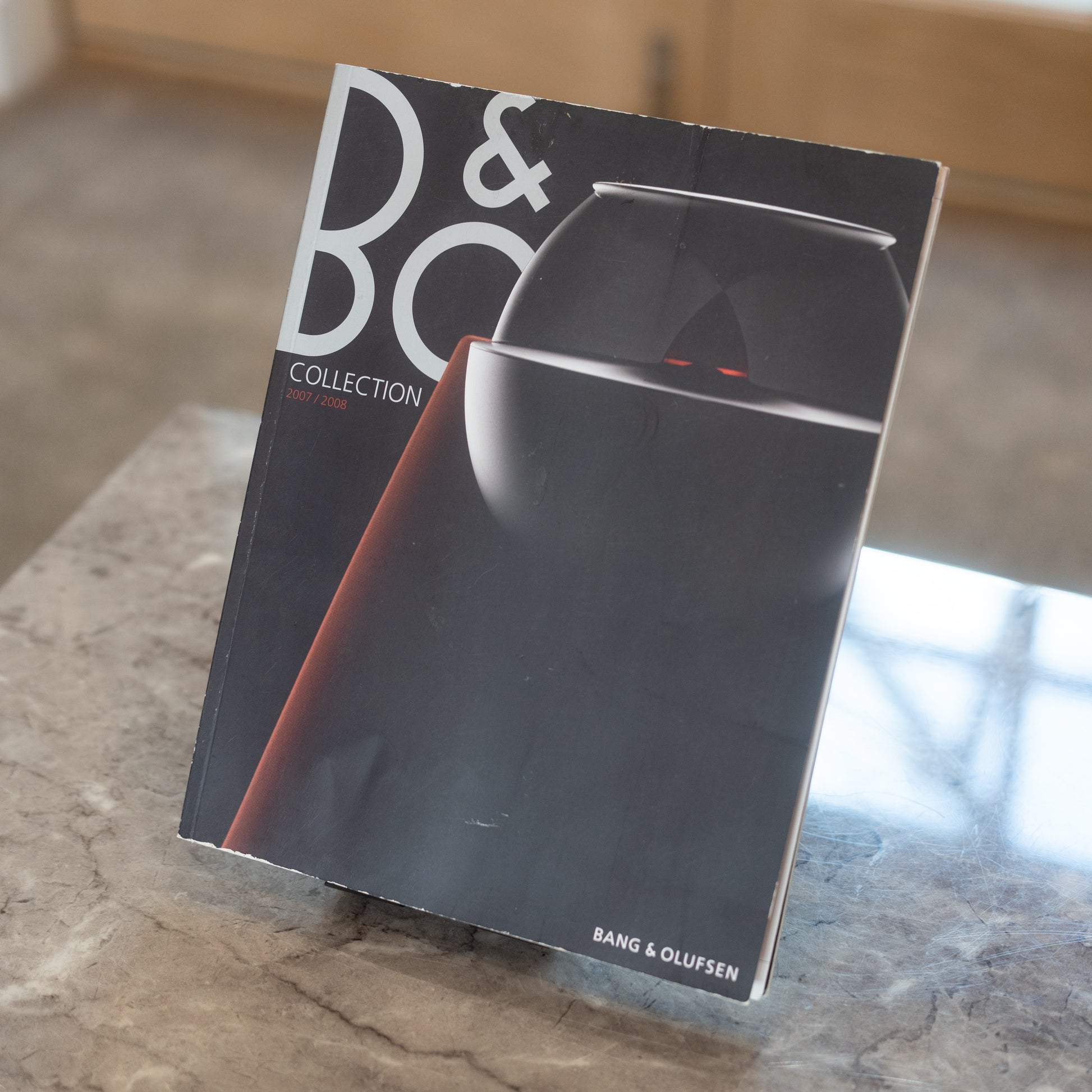 Bang & Olufsen | B&O - TV & Audio Book / Magazine (2007/08)