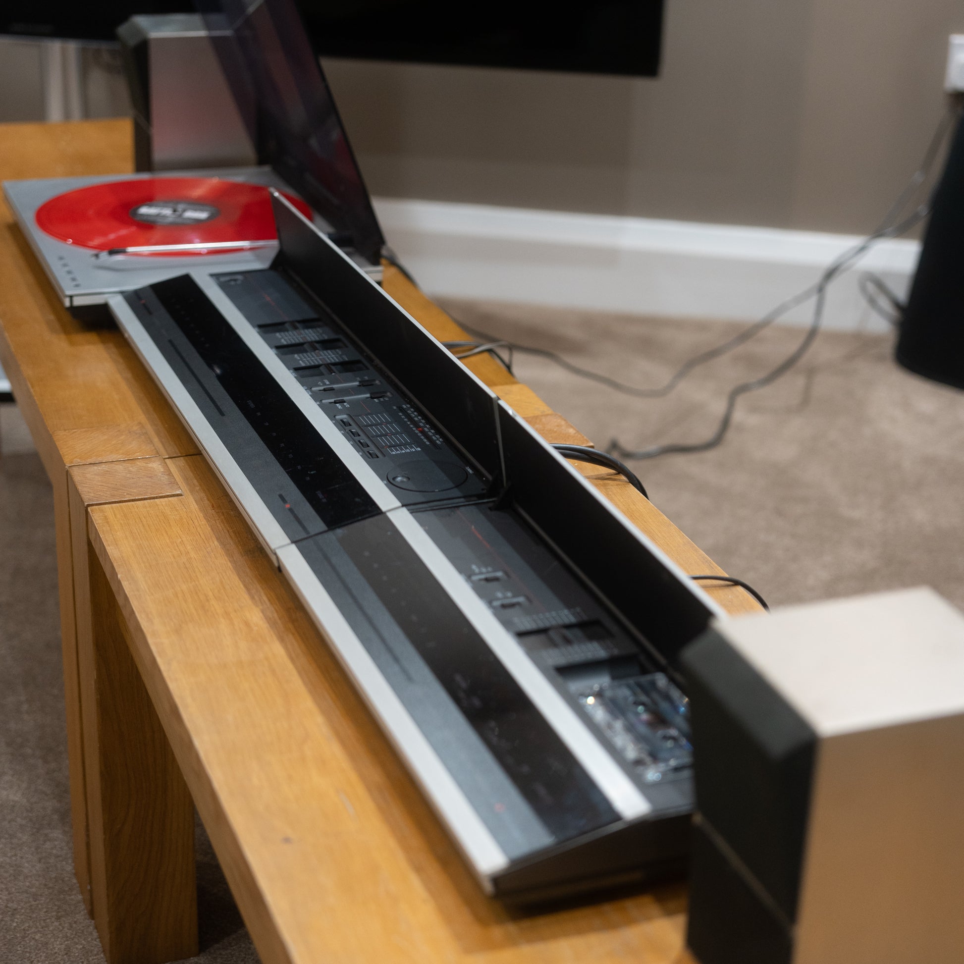 Bang & Olufsen | B&O Beosystem 2000 (Master-Tape-Gram-CX30)