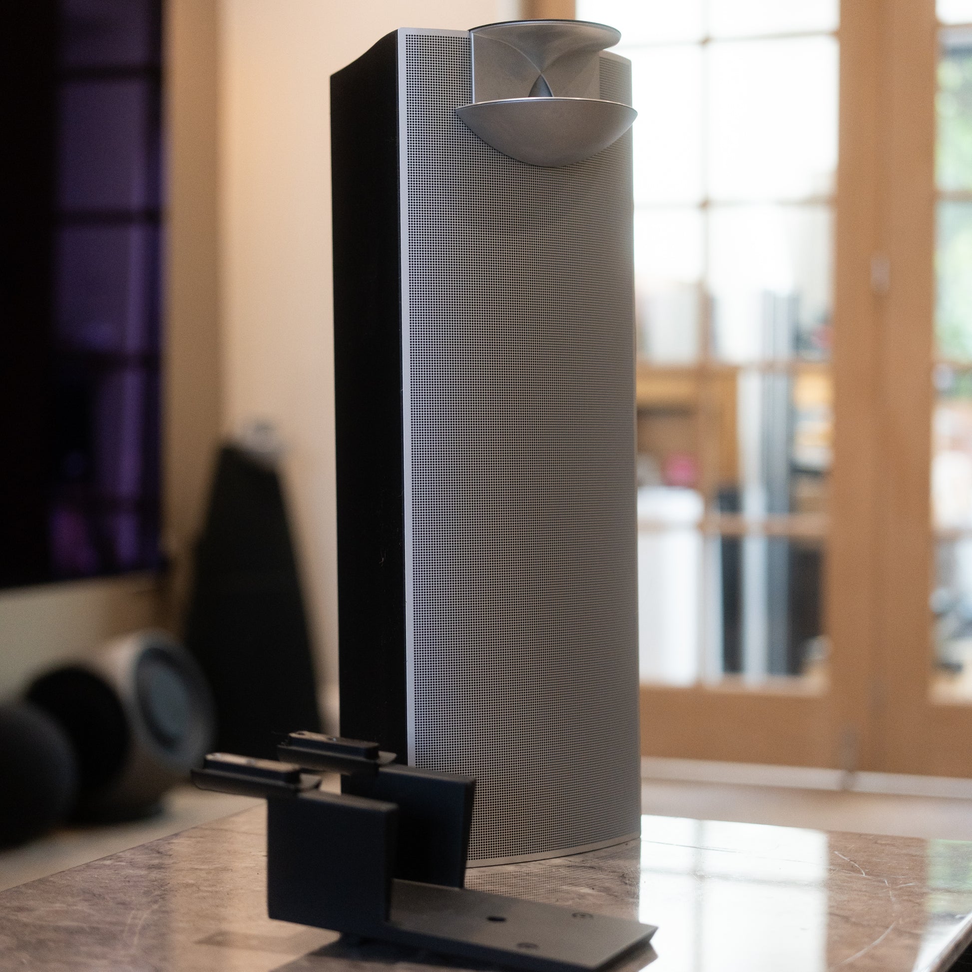 Bang & Olufsen | B&O Beolab 7-4 - Silver(Includes Mounting Bracket)- Type : 6215