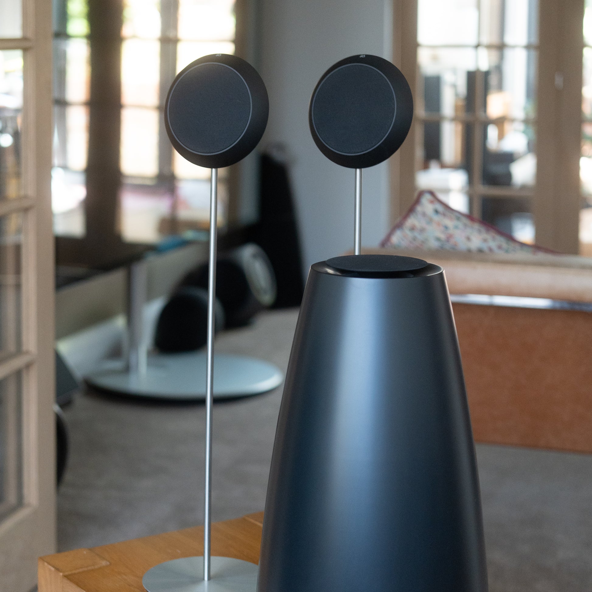 Bang and Olufsen | B&O Beoplay S8 2.1 - Subwoofer + Satellites (Black)
