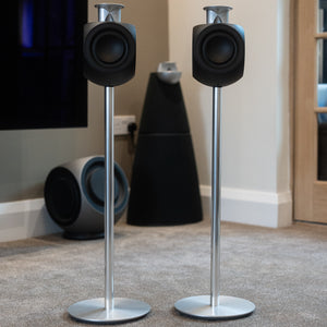 Bang & Olufsen | B&O Beolab 3 (Type: 6892)  + OEM Floor Stands
