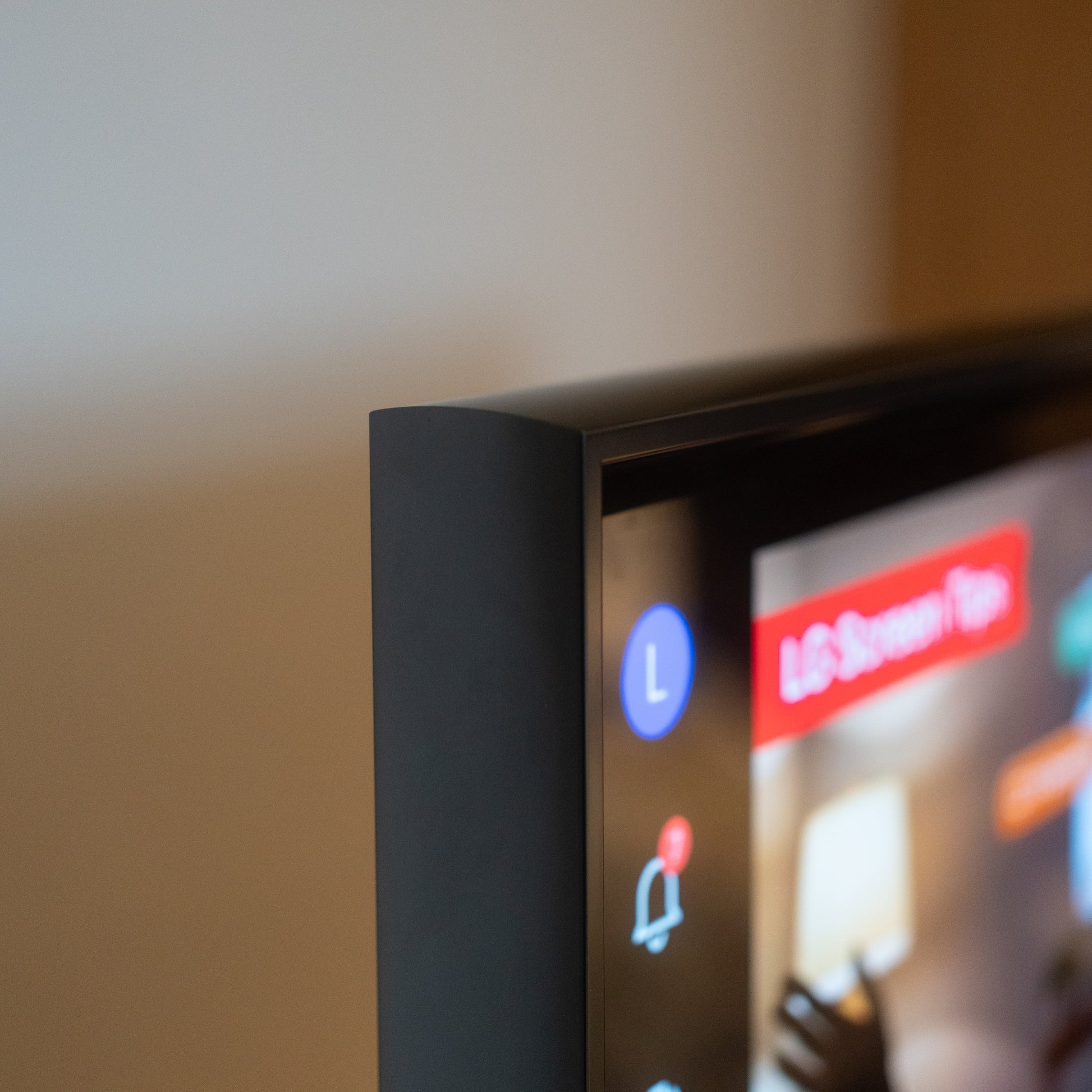 Bang & Olufsen | B&O Beovision Contour 48″ MK2 - Anthracite & Grey Mélange