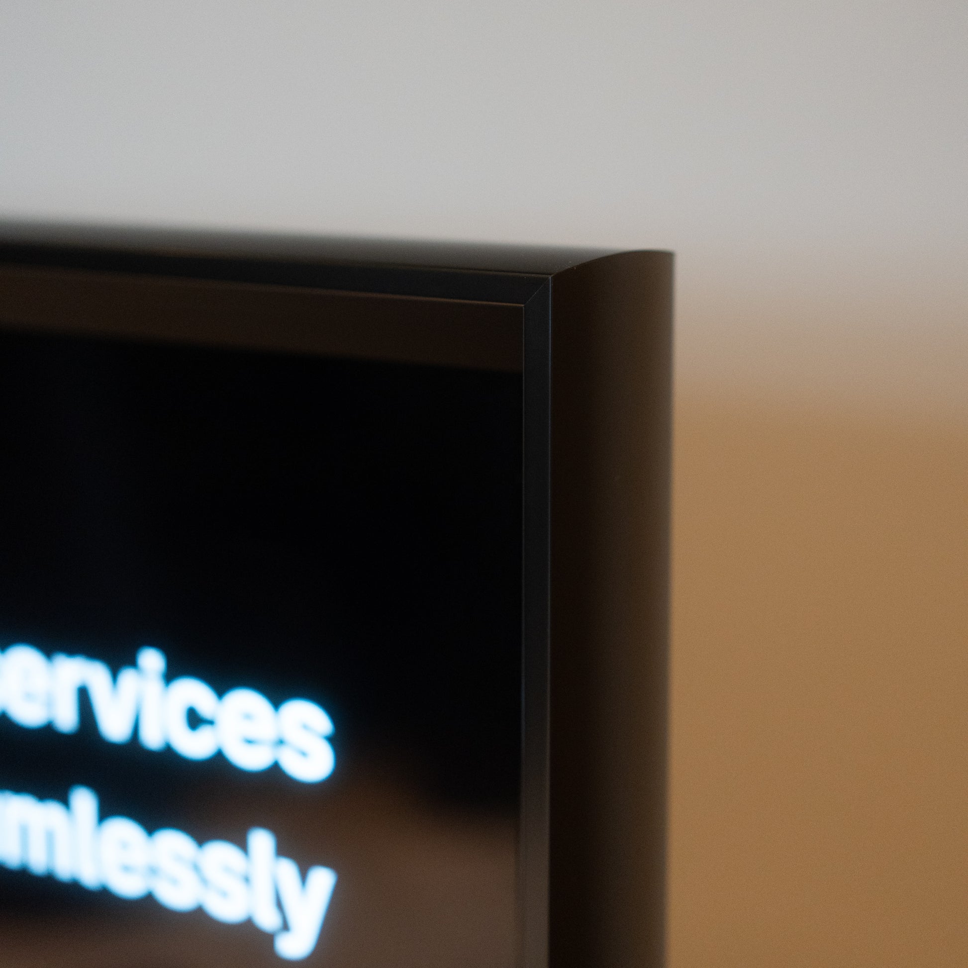 Bang & Olufsen | B&O Beovision Contour 48″ MK2 - Anthracite & Grey Mélange