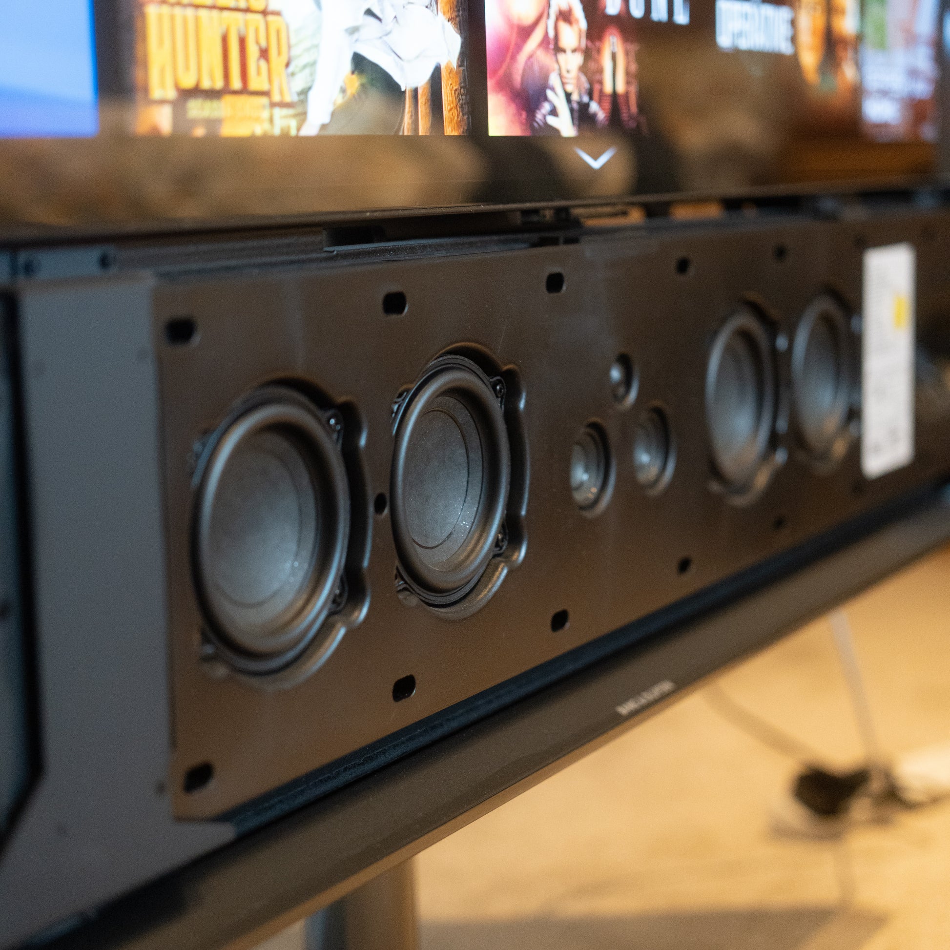 Bang & Olufsen | B&O Beovision Contour 48″ MK2 - Anthracite & Grey Mélange