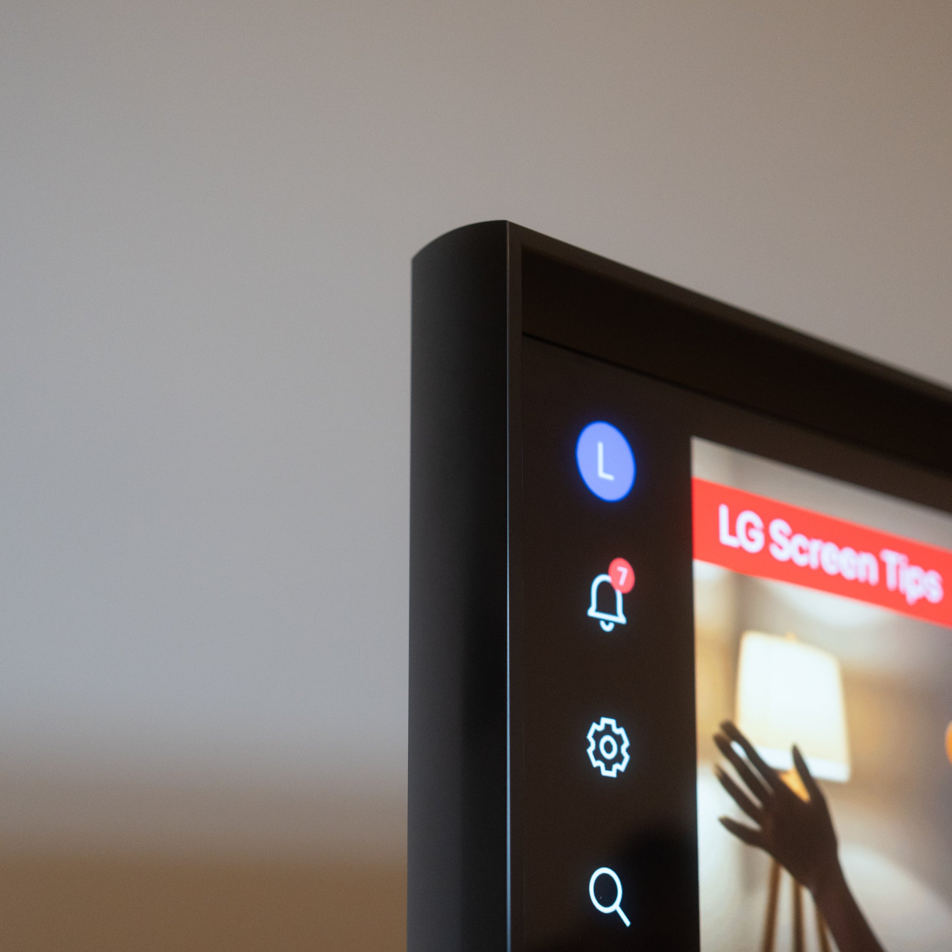 Bang & Olufsen | B&O Beovision Contour 48″ MK2 - Anthracite & Grey Mélange