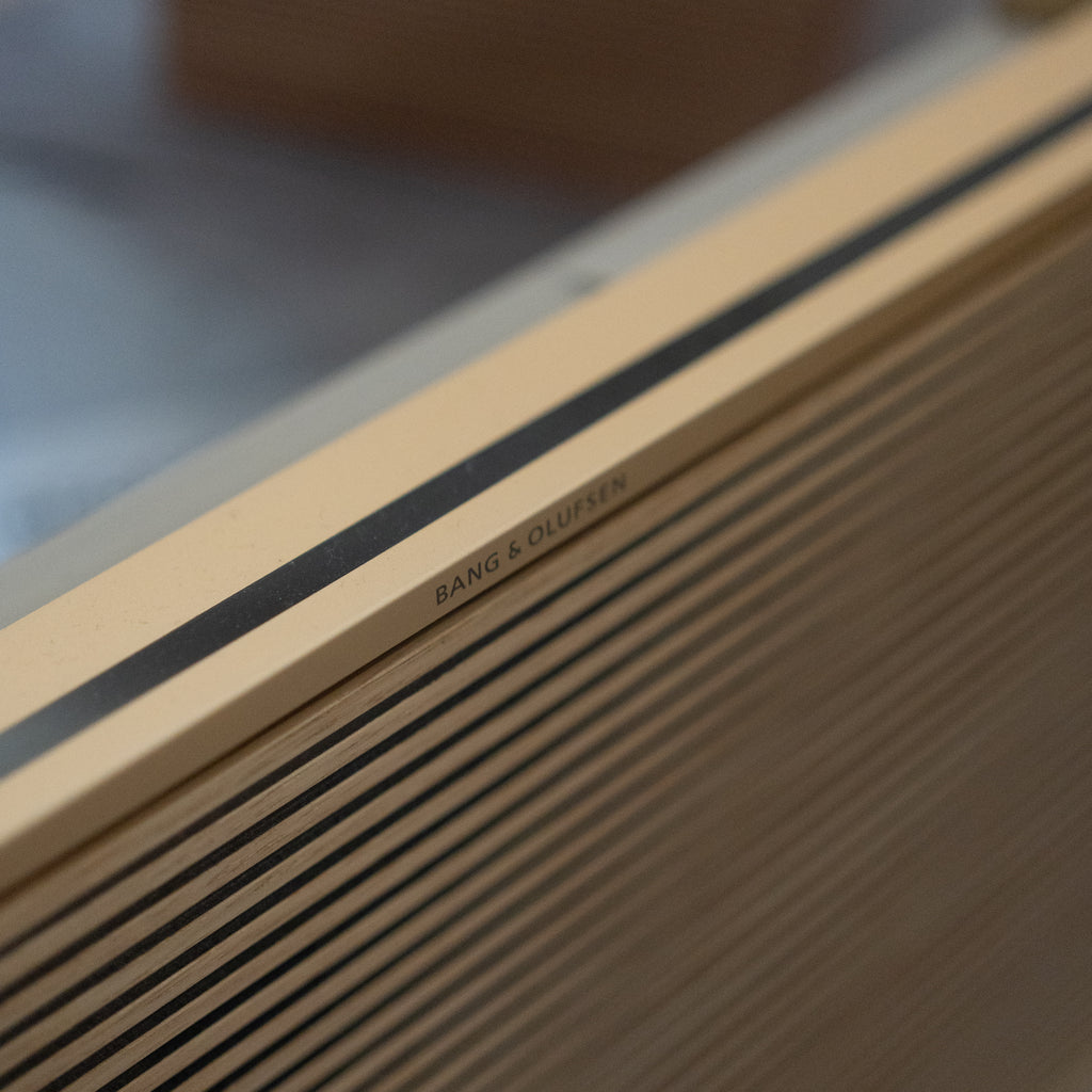 Bang & Olufsen | B&O Beosound Level - Gold Tone/Light Oak