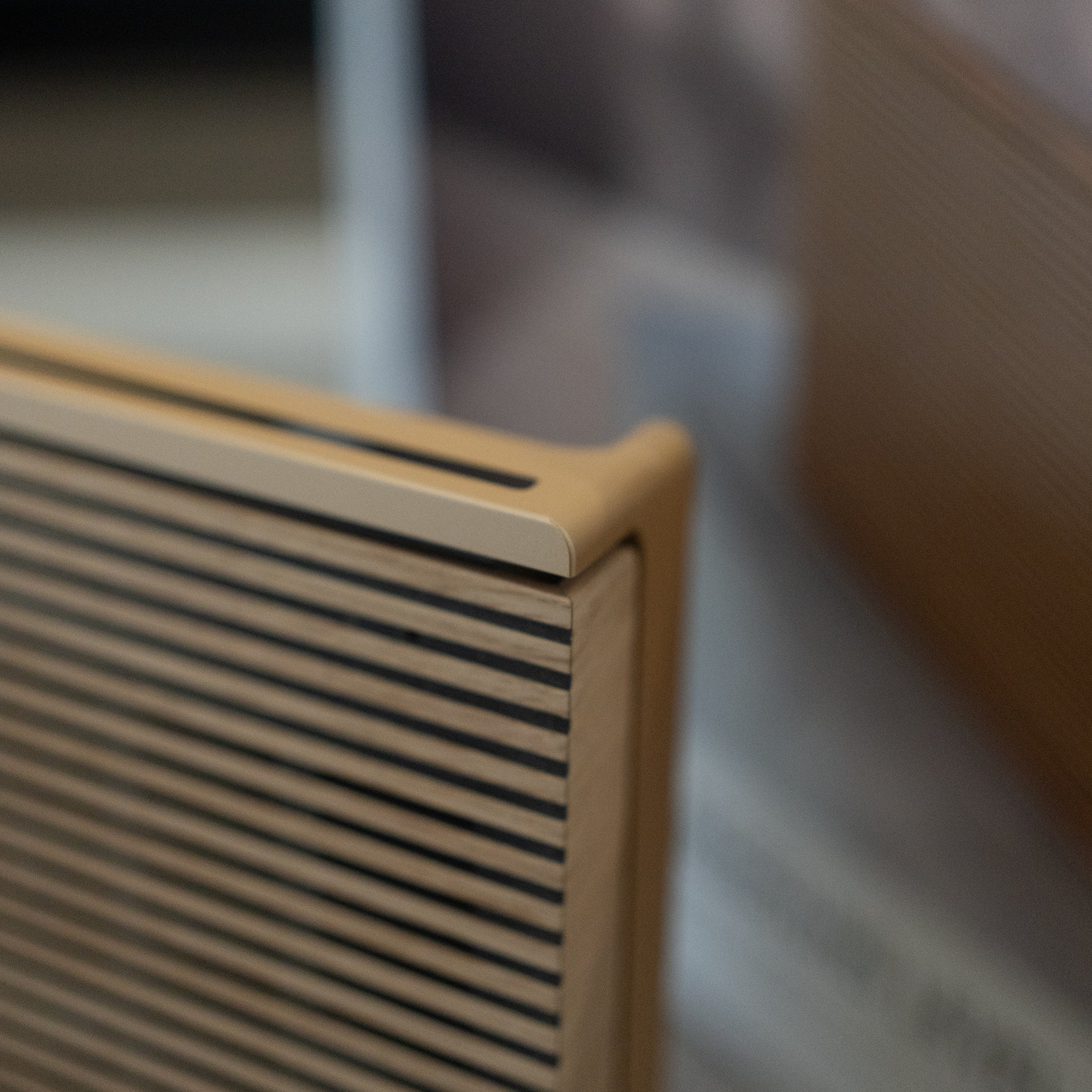 Bang & Olufsen | B&O Beosound Level - Gold Tone/Light Oak