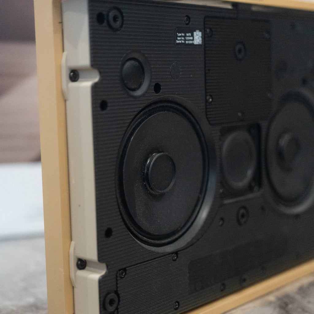 Bang & Olufsen | B&O Beosound Level - Gold Tone/Light Oak