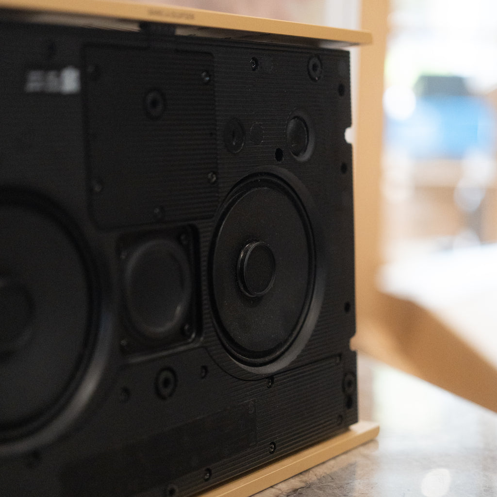 Bang & Olufsen | B&O Beosound Level - Gold Tone/Light Oak