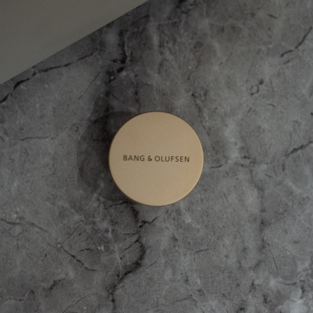 Bang & Olufsen | B&O Beosound Level - Gold Tone/Light Oak