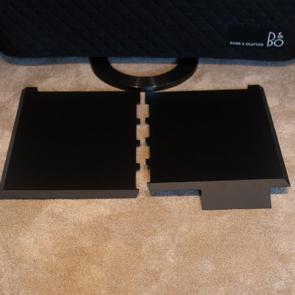 Bang & Olufsen | B&O Beovision Contour 48″ MK2 - Anthracite & Grey Mélange
