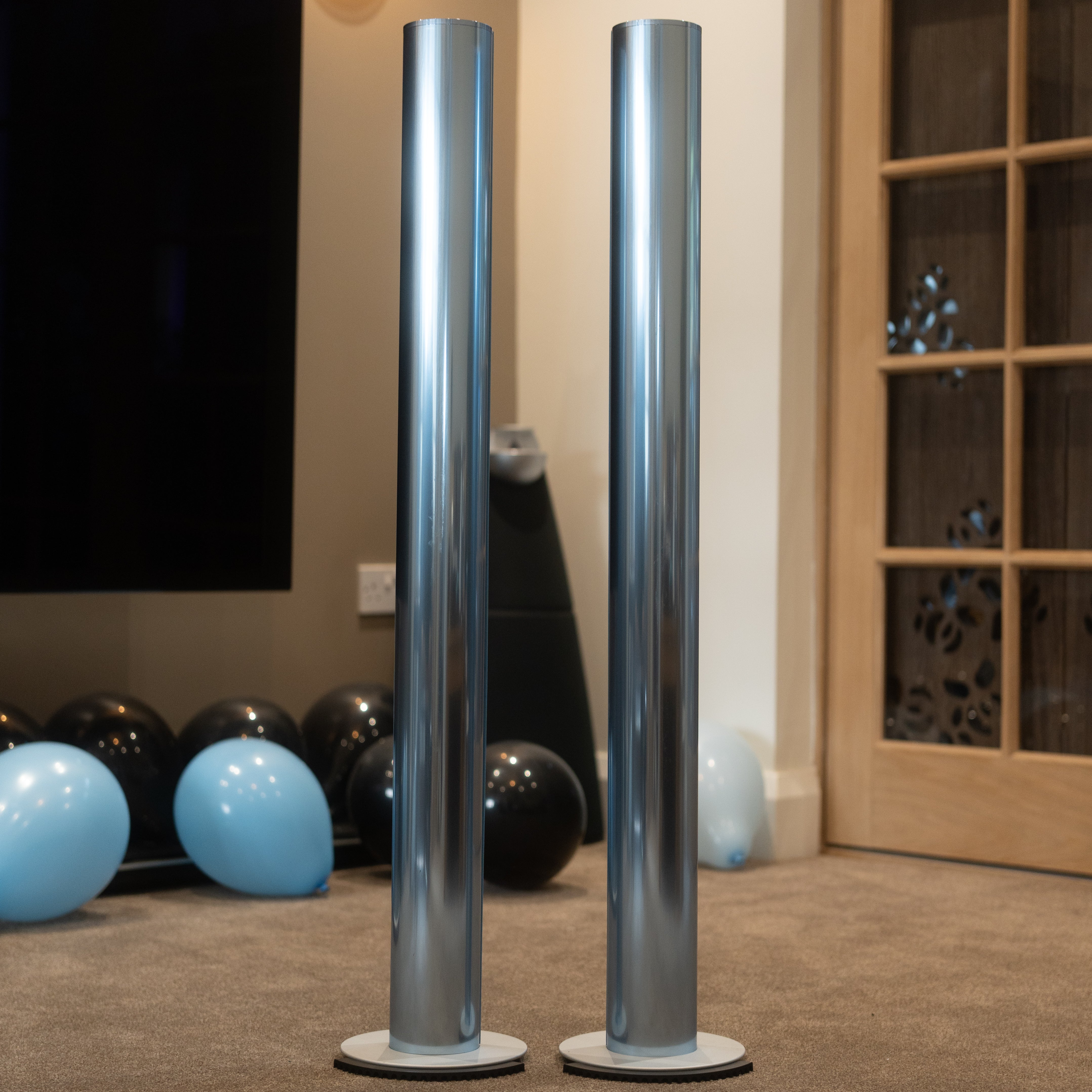 Bang & Olufsen | B&O BeoLab 6000 (Sky Blue) – BeoVerse