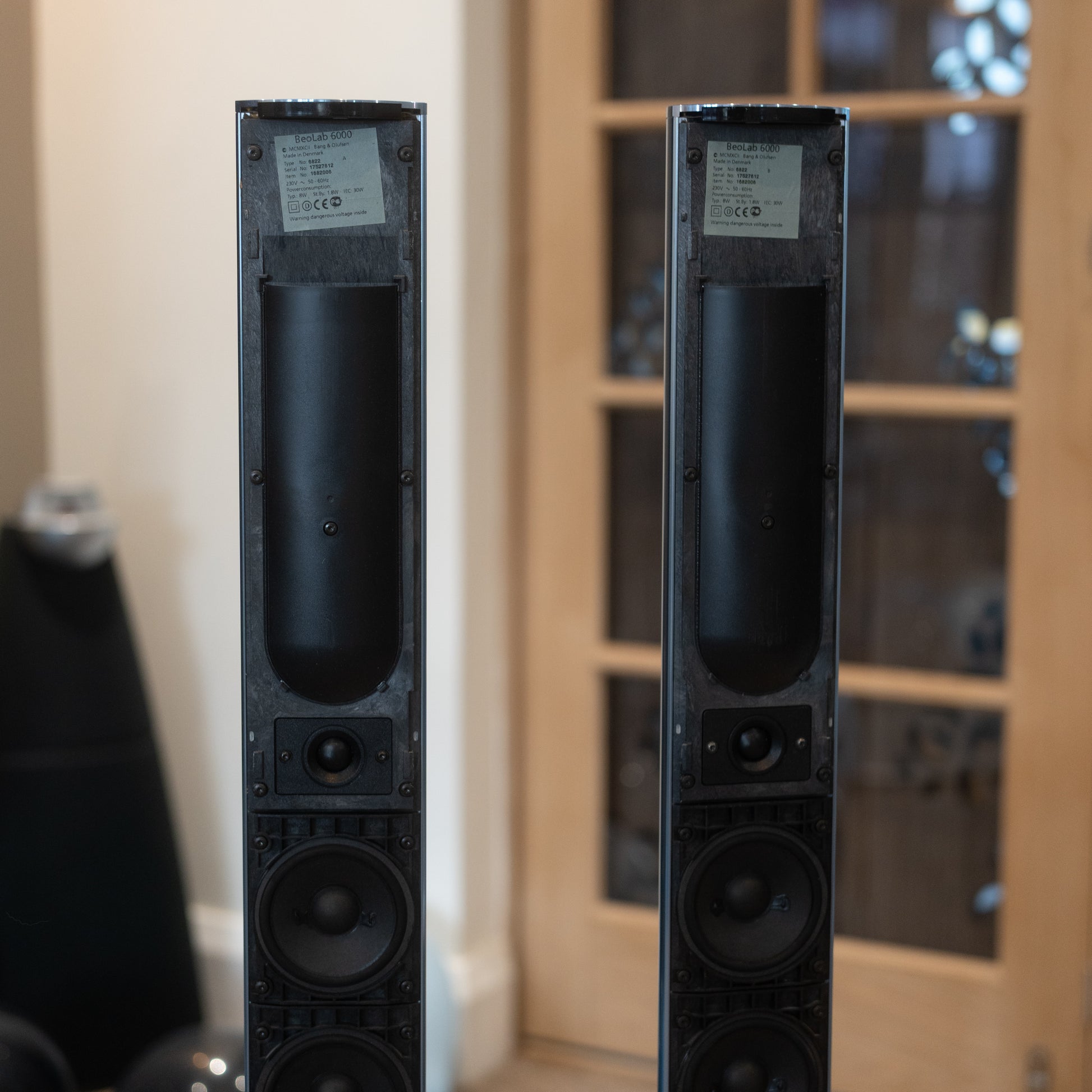 Bang & Olufsen | B&O BeoLab 6000 (Sky Blue)