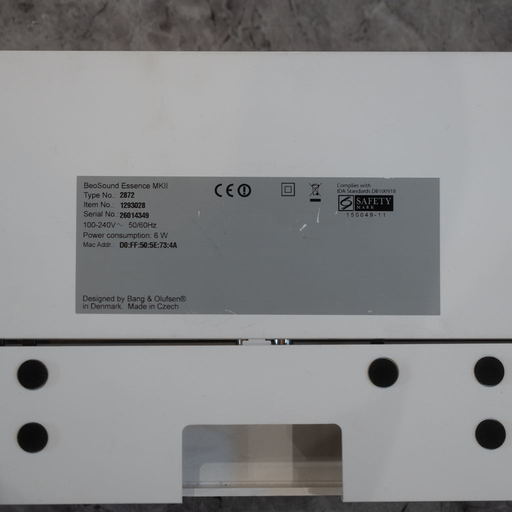 Bang & Olufsen | B&O Beosound Essence MK2