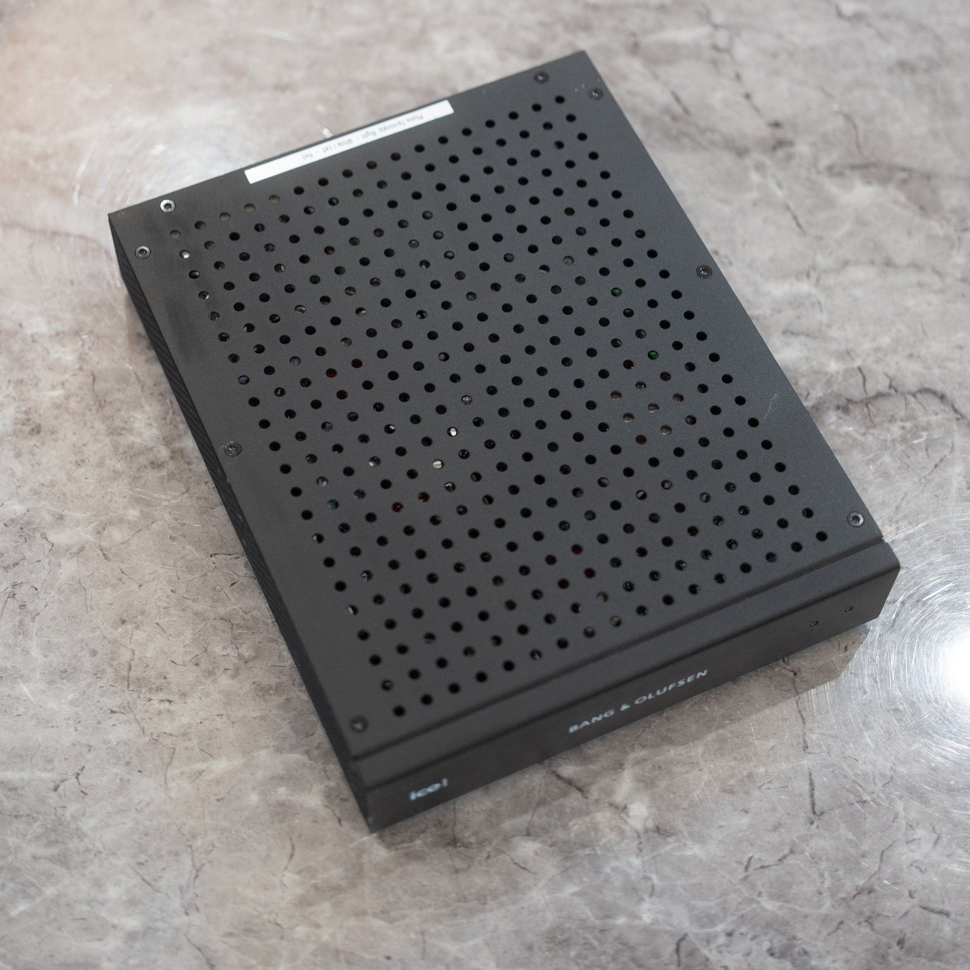 Bang & Olufsen | B&O Beoamp 2 (Type: 9699)