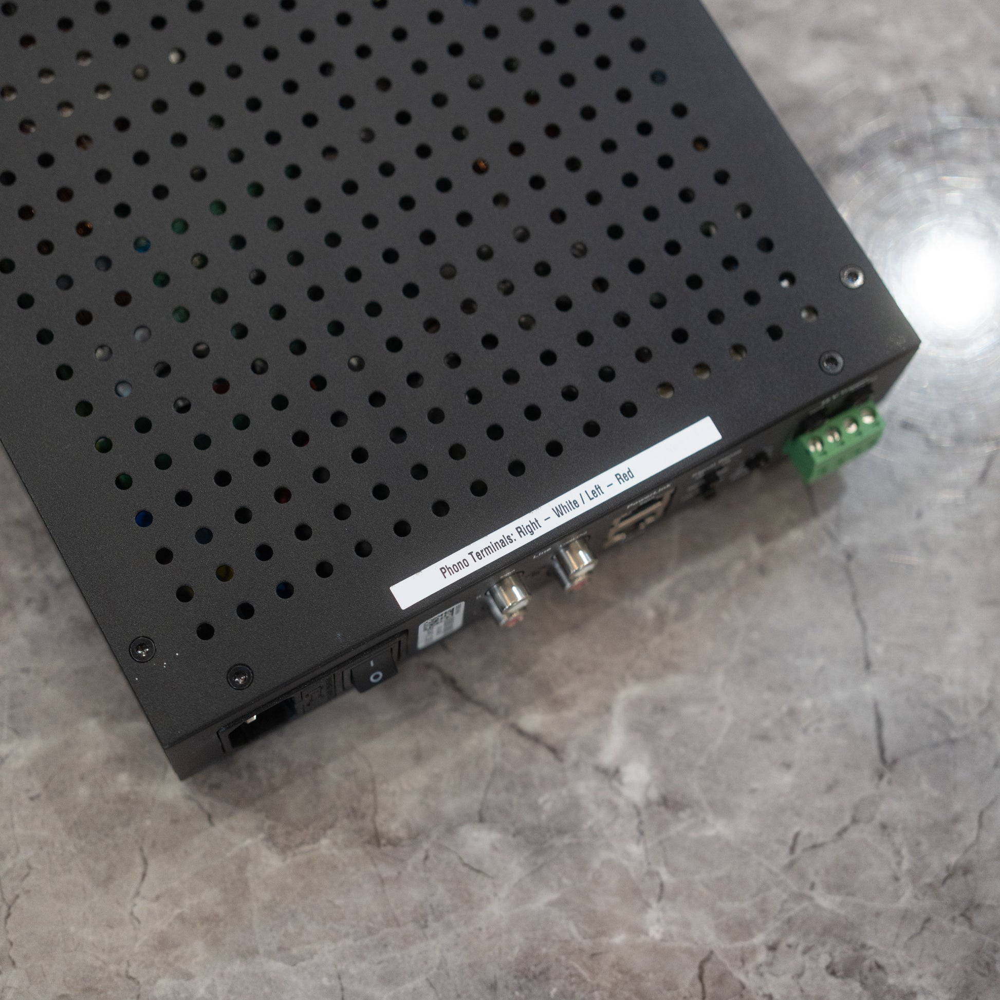 Bang & Olufsen | B&O Beoamp 2 (Type: 9699)