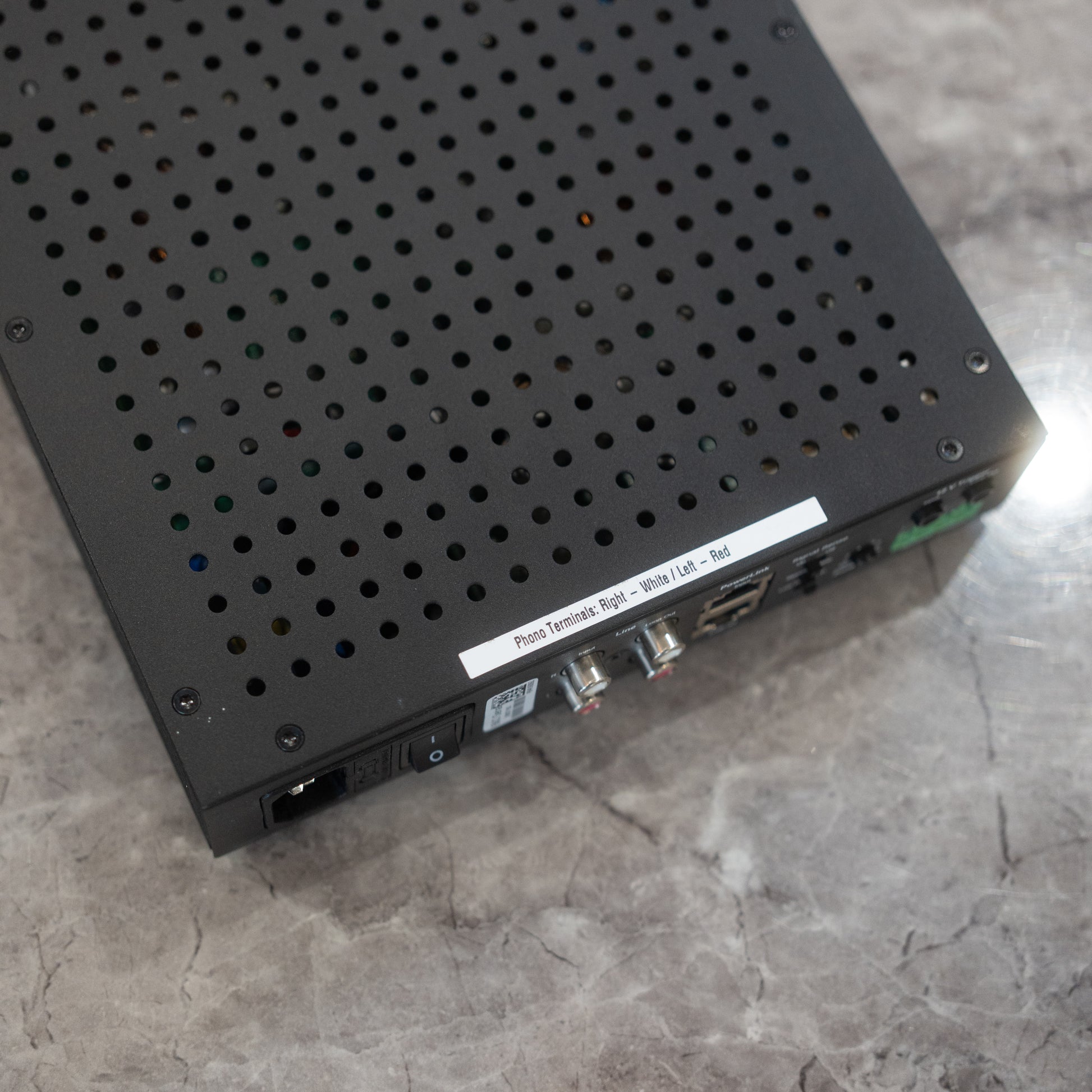 Bang & Olufsen | B&O Beoamp 2 (Type: 9699)