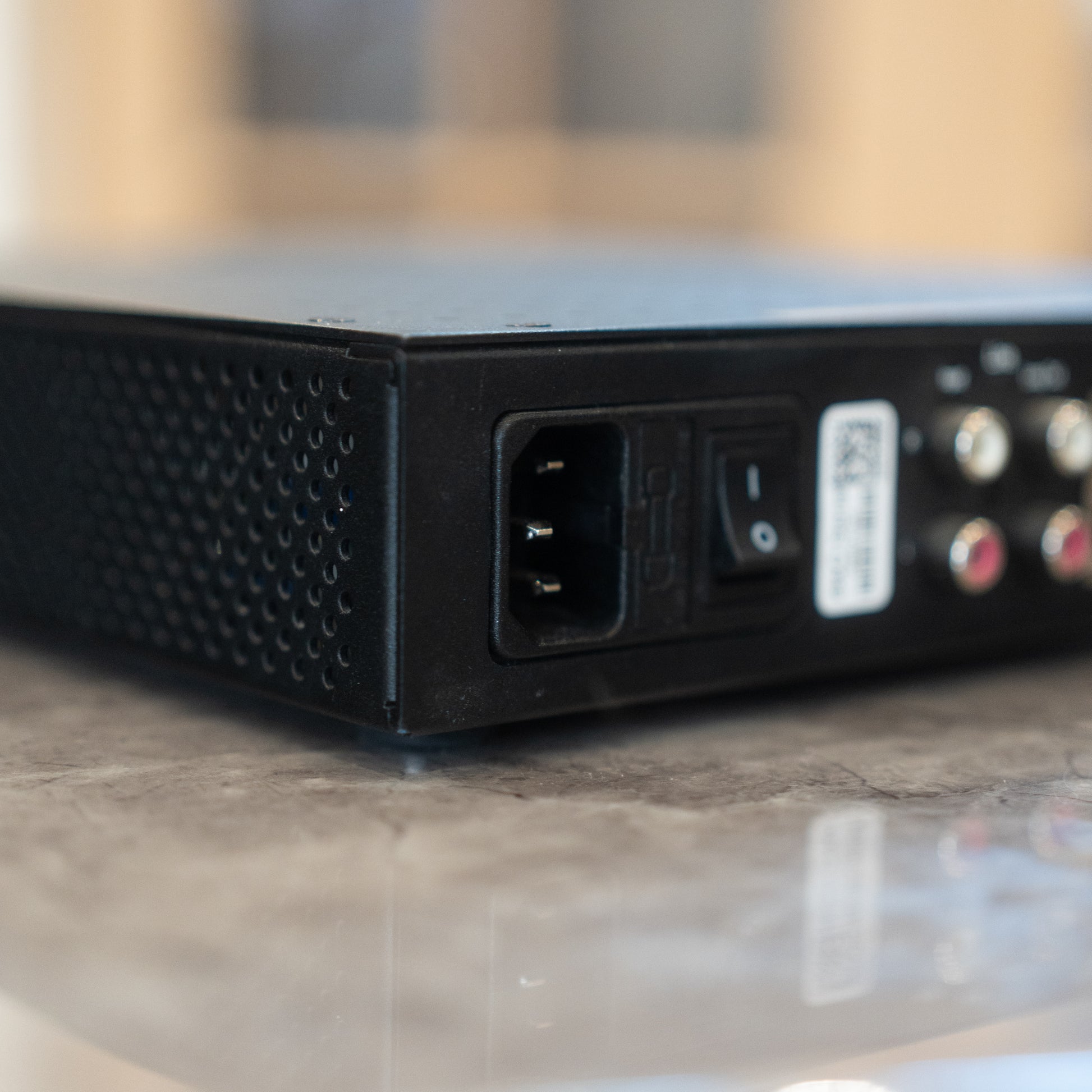 Bang & Olufsen | B&O Beoamp 2 (Type: 9699)