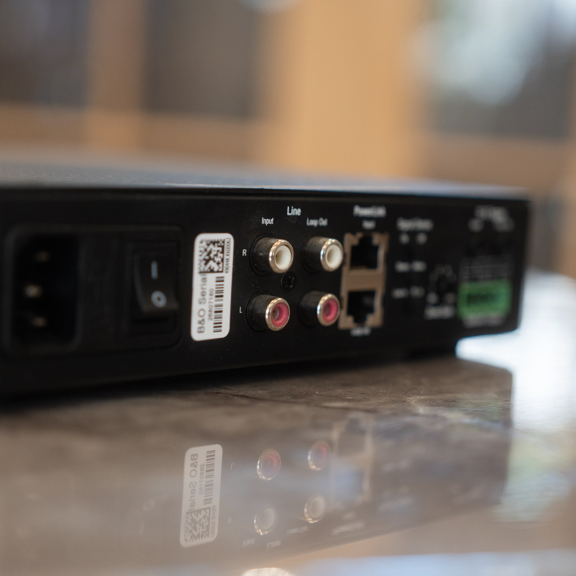 Bang & Olufsen | B&O Beoamp 2 (Type: 9699)