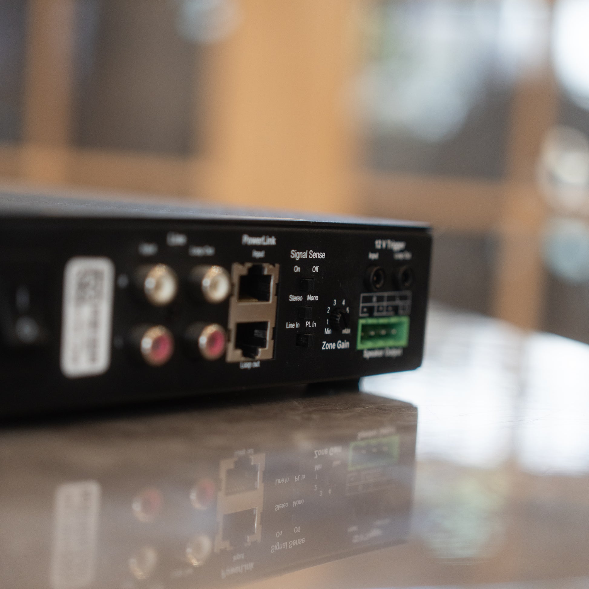 Bang & Olufsen | B&O Beoamp 2 (Type: 9699)