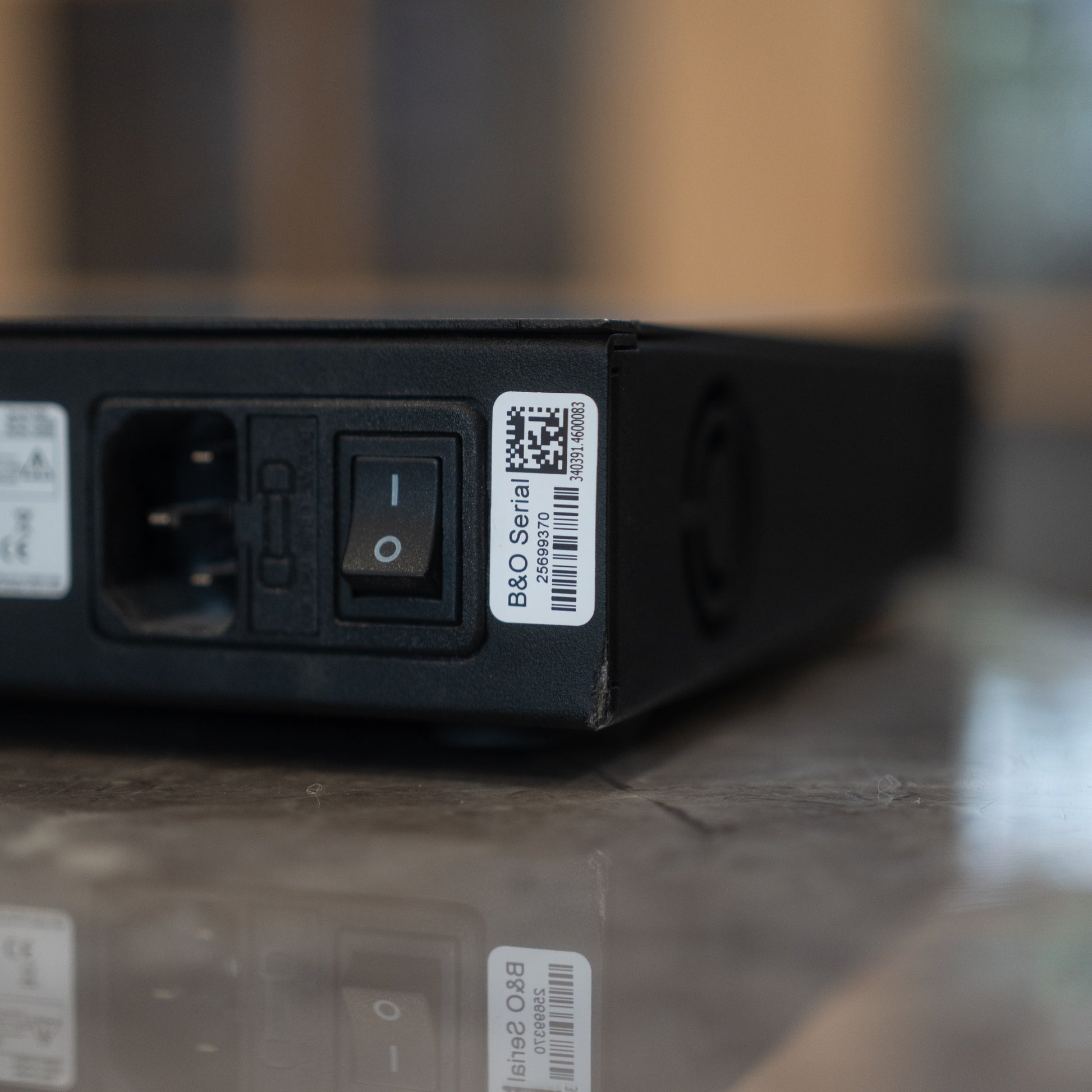 Bang & Olufsen | B&O Beoamp 16 (8 Zone Amplifier) Type: 9709