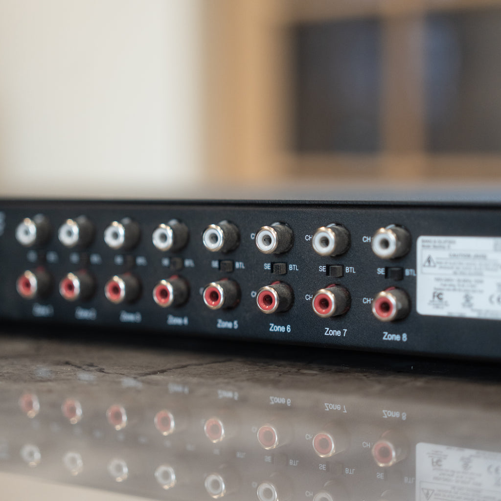 Bang & Olufsen | B&O Beoamp 16 (8 Zone Amplifier)