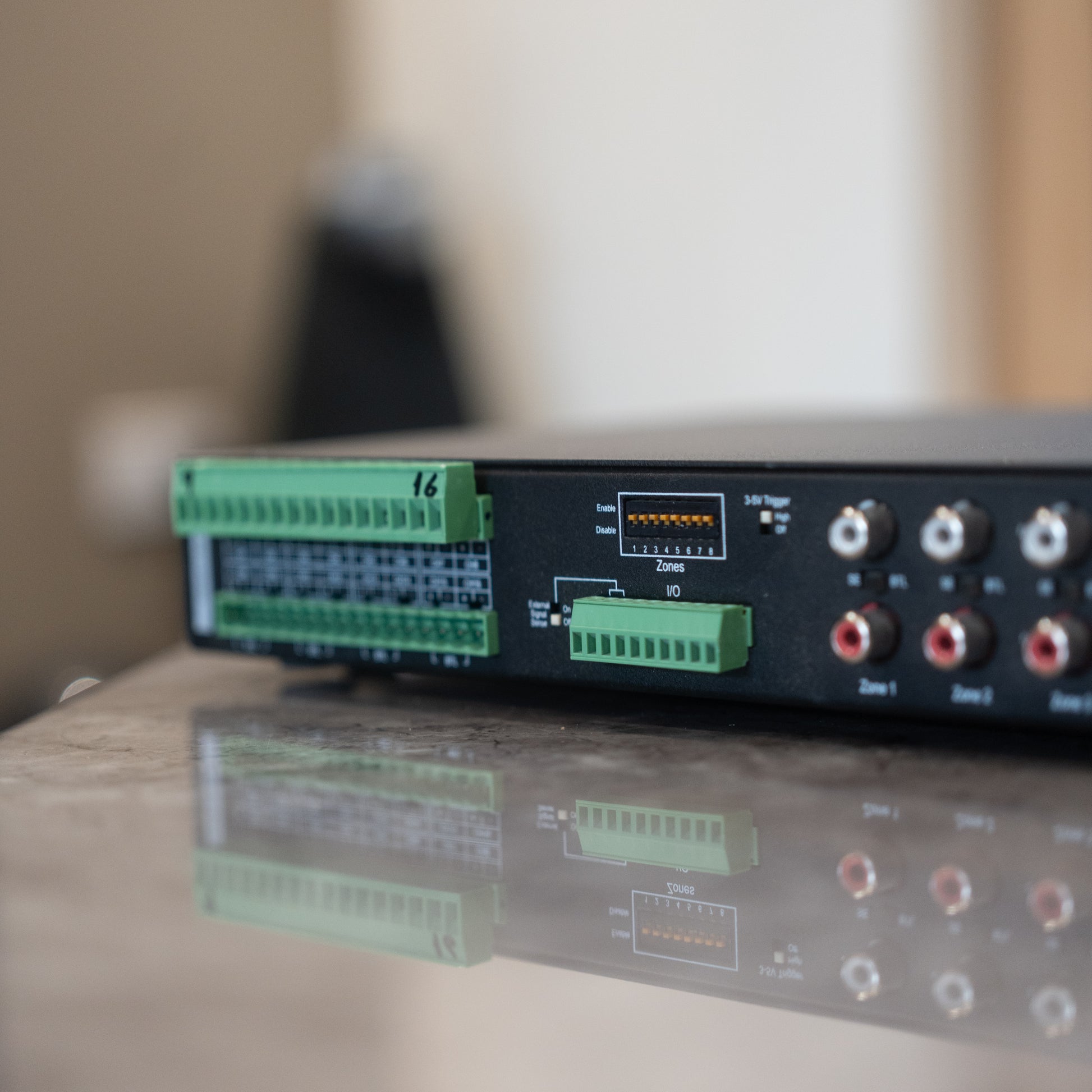 Bang & Olufsen | B&O Beoamp 16 (8 Zone Amplifier) Type: 9709