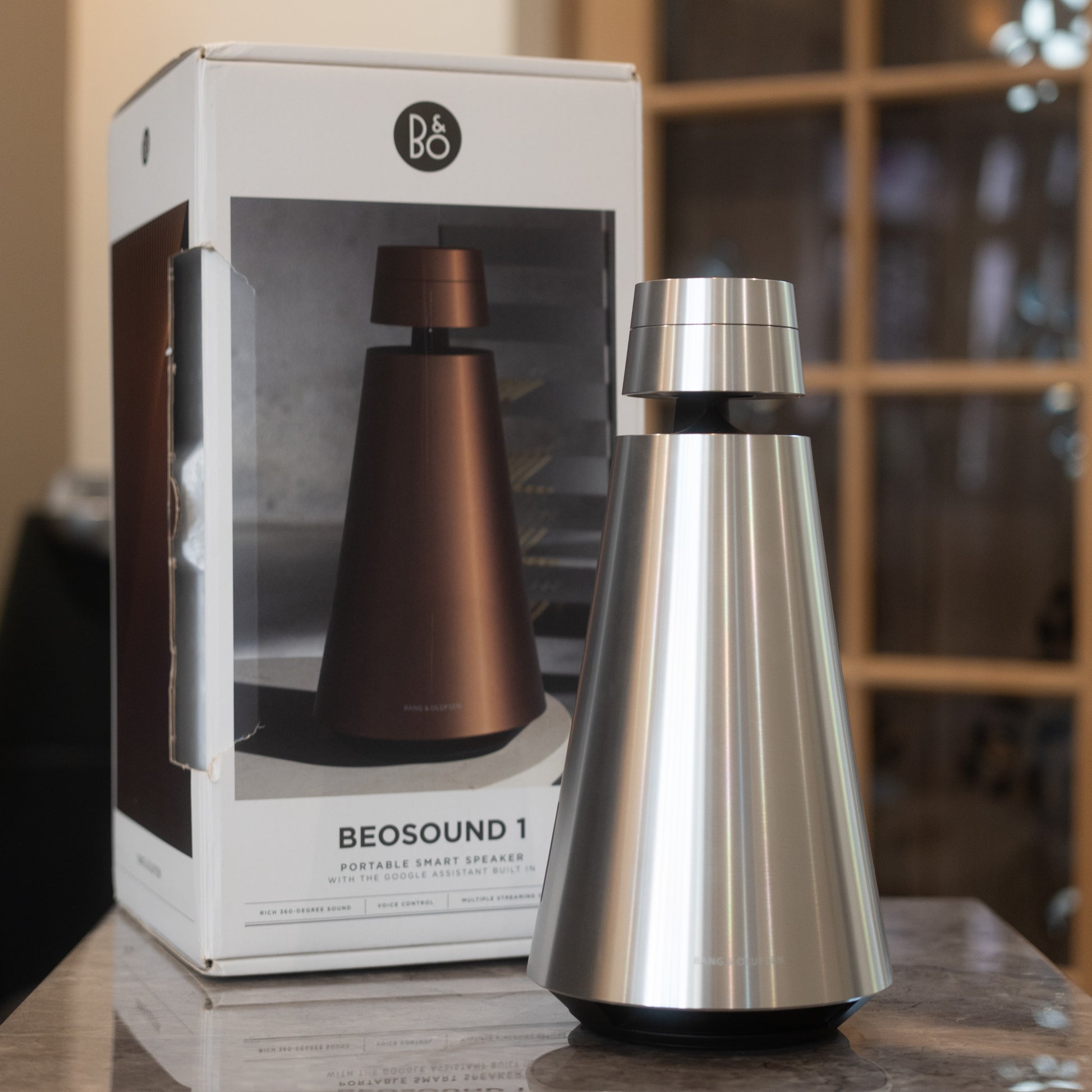 Bang & Olufsen | B&O Beosound 1 (2nd Gen) GVA