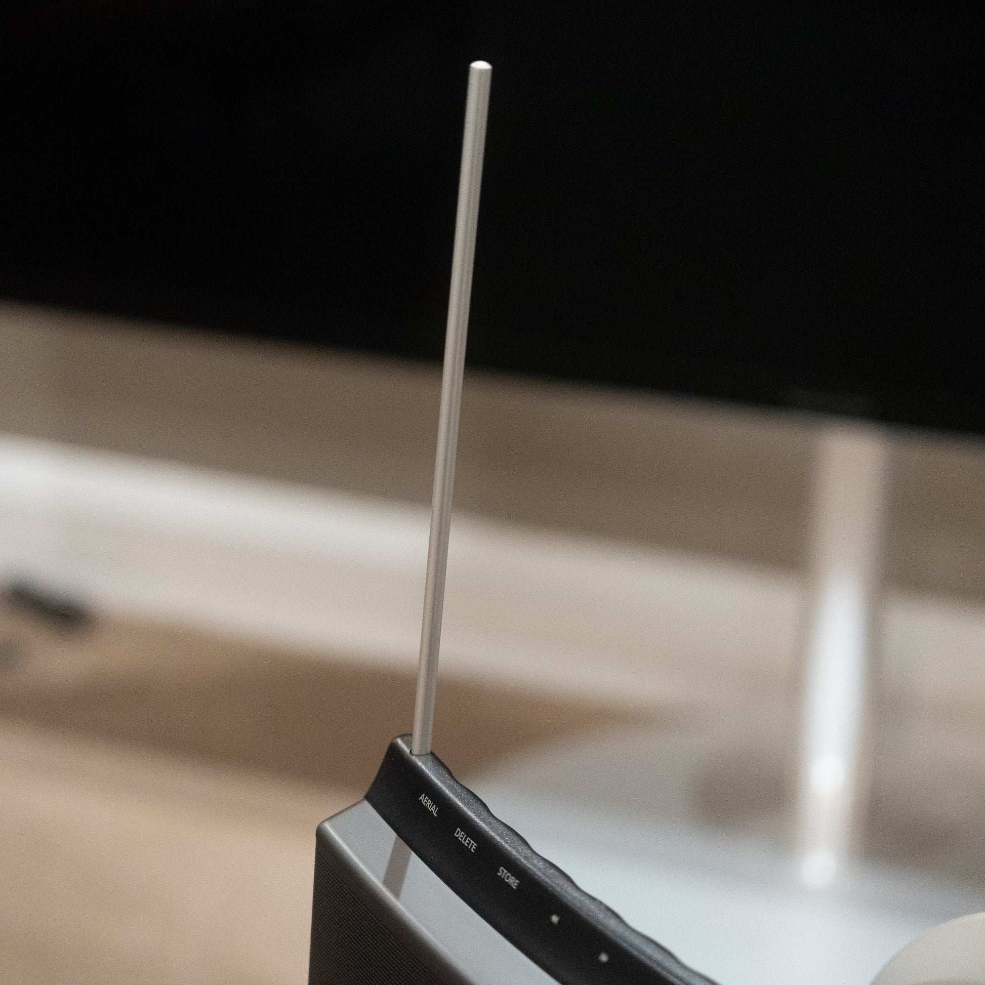 Bang & Olufsen | B&O Beosound 1 (Inc. Stand & Beo4)