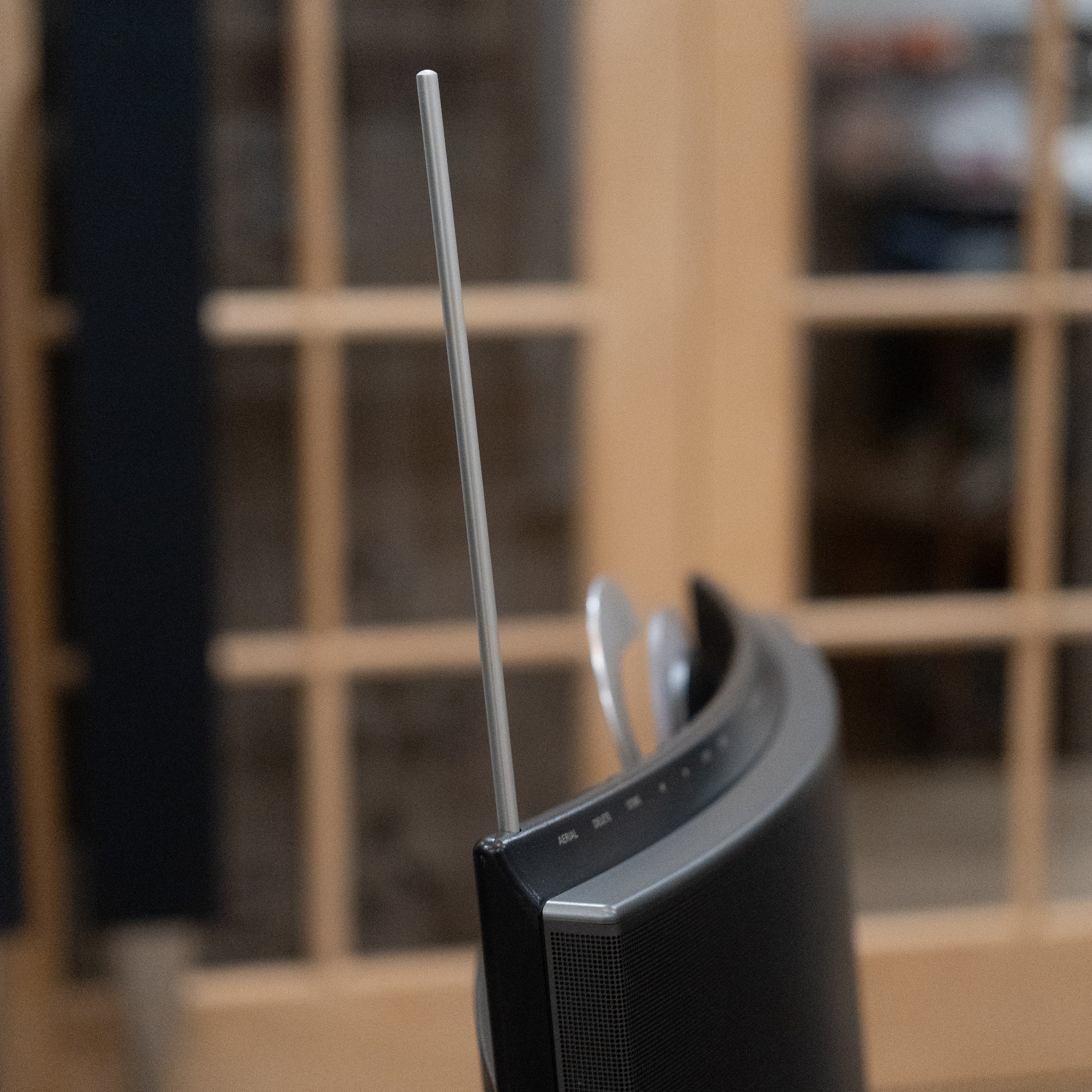 Bang & Olufsen | B&O Beosound 1 (Inc. Stand & Beo4)