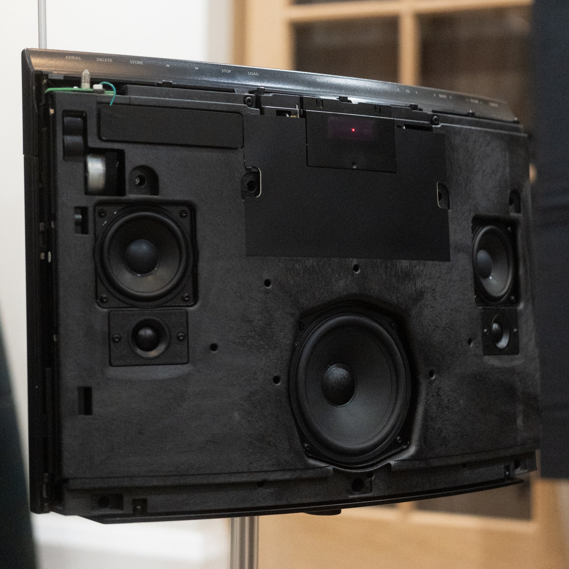 Bang & Olufsen | B&O Beosound 1 (Inc. Stand & Beo4)