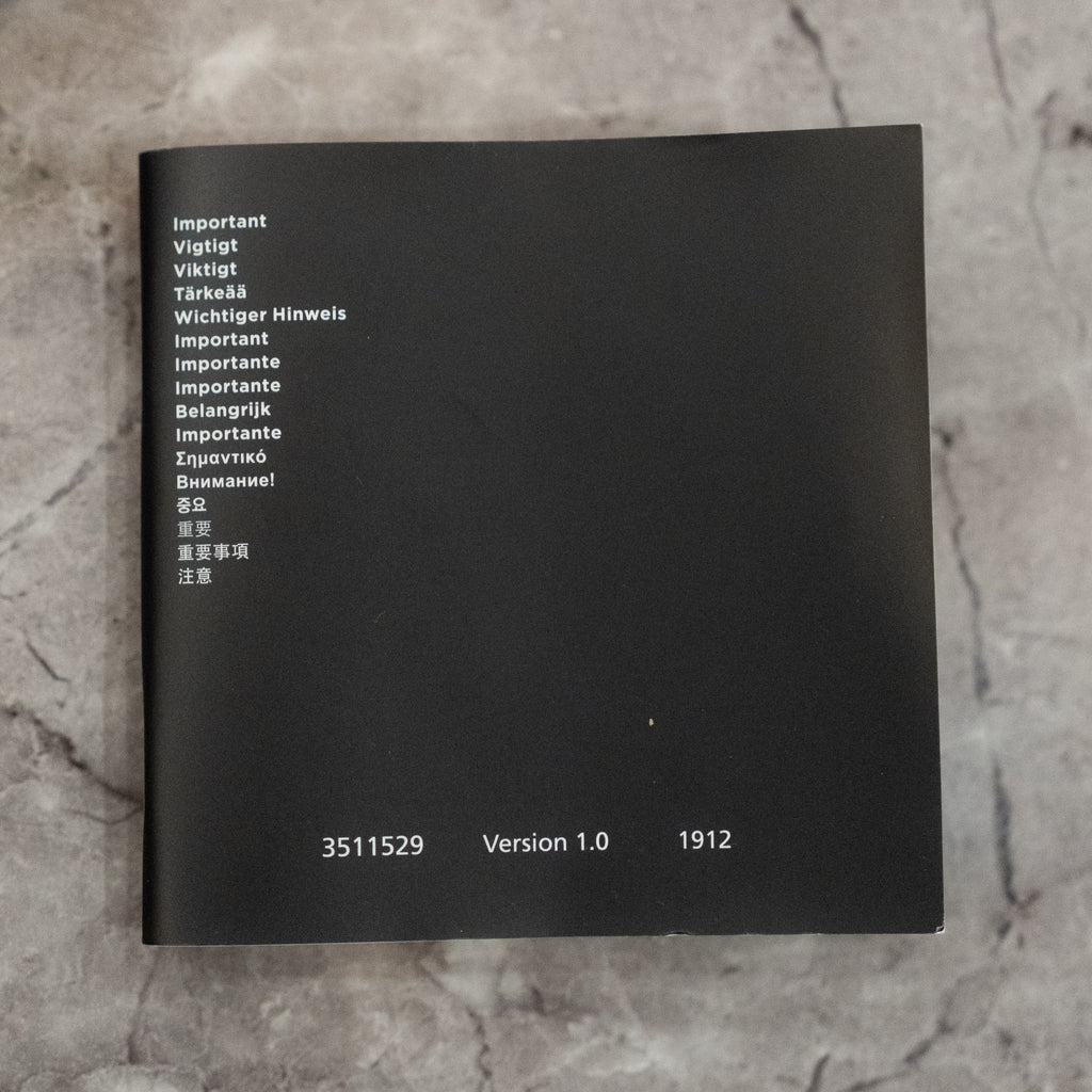 Bang & Olufsen | Beoplay E8 - 3rd Gen - Black