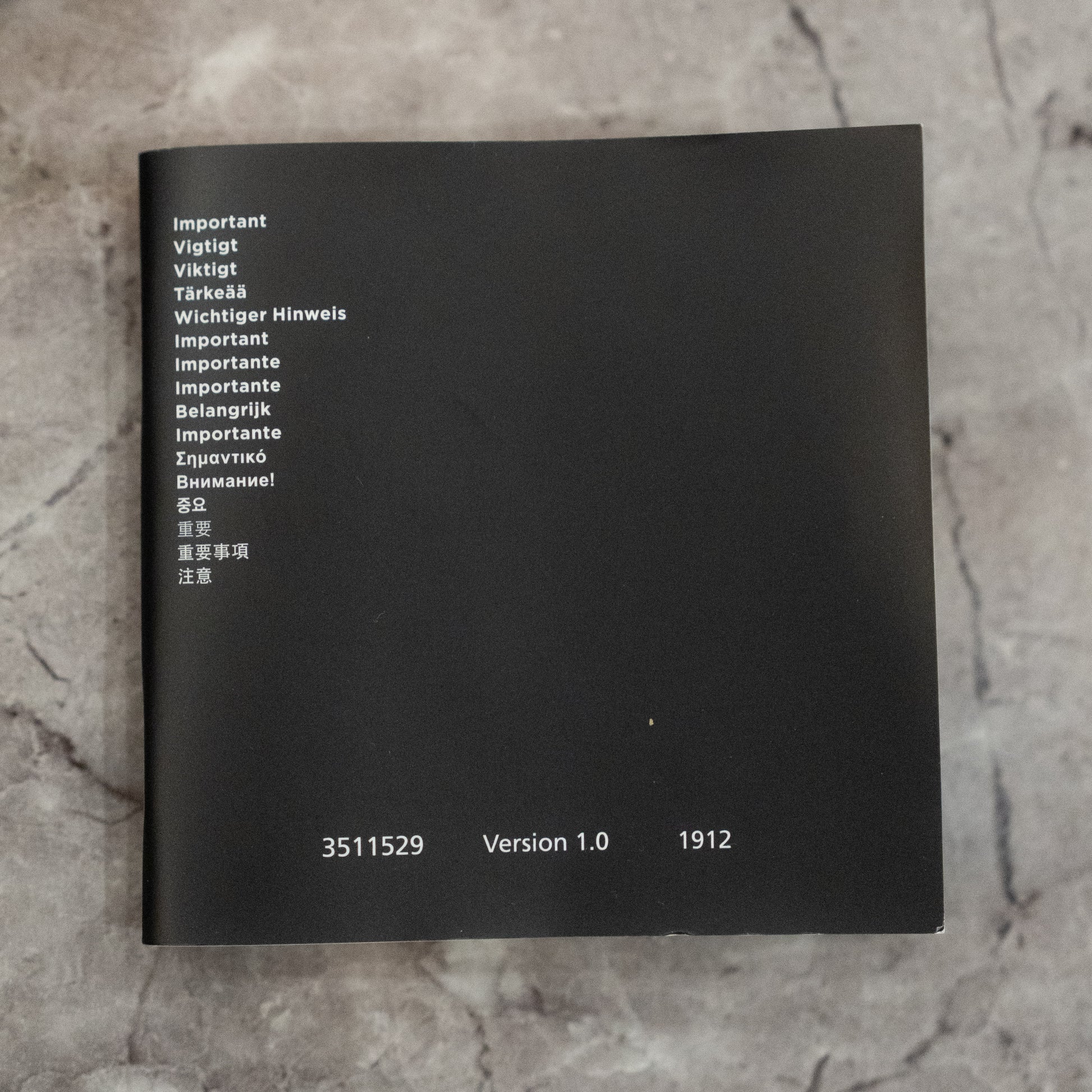 Bang & Olufsen | Beoplay E8 - 3rd Gen - Black