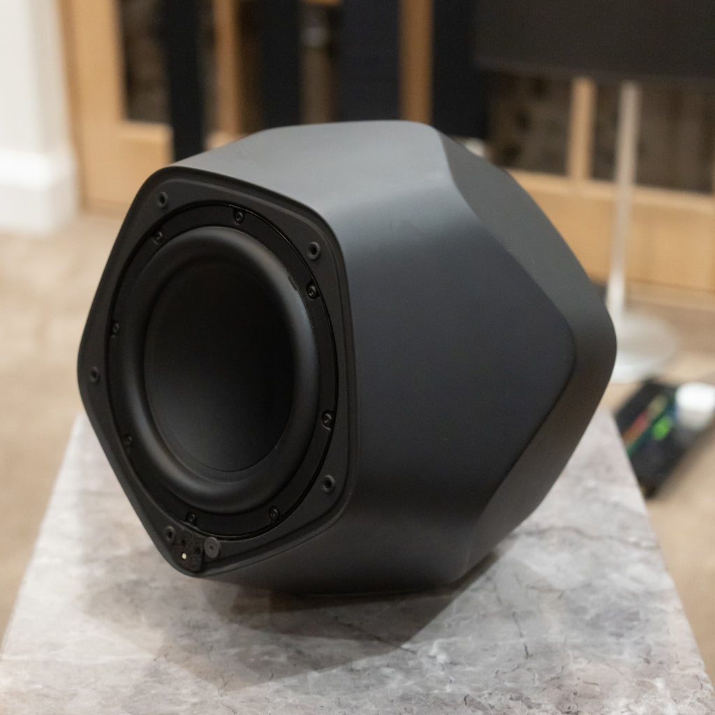 Bang & Olufsen | B&O BeoLab 19 - Subwoofer (WiSA) - Black/Aluminium