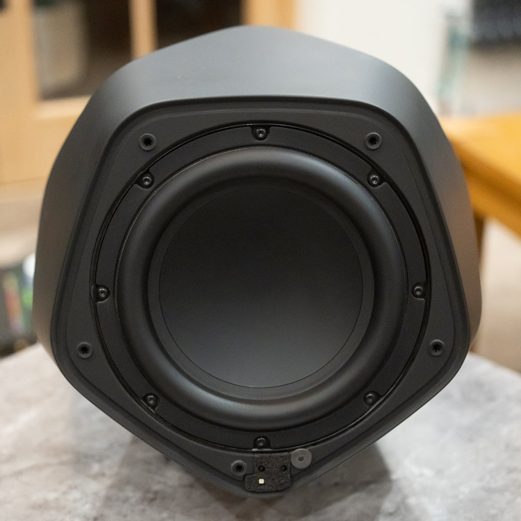 Bang & Olufsen | B&O BeoLab 19 - Subwoofer (WiSA) - Black/Aluminium