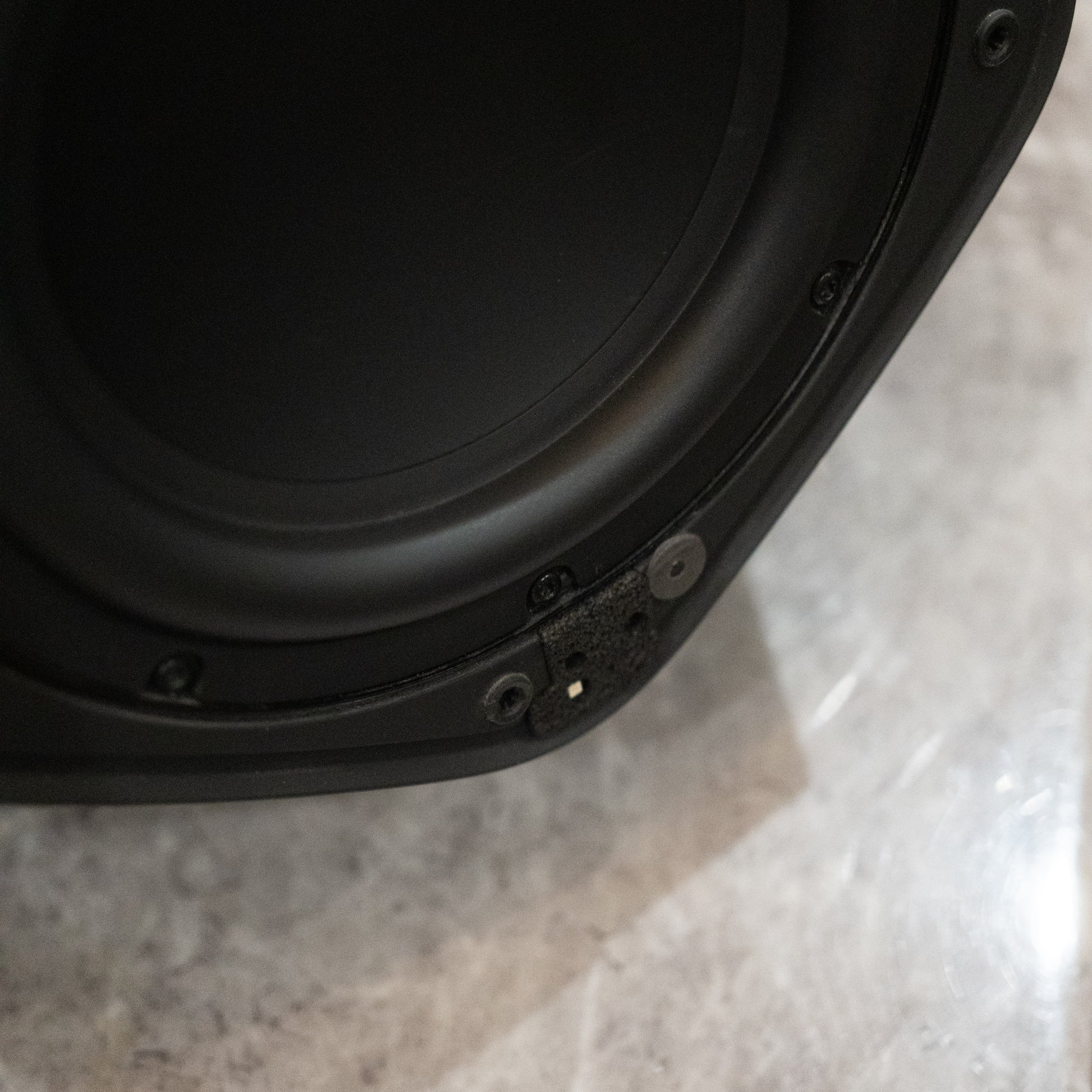 Bang & Olufsen | B&O BeoLab 19 - Subwoofer (WiSA) - Black/Aluminium