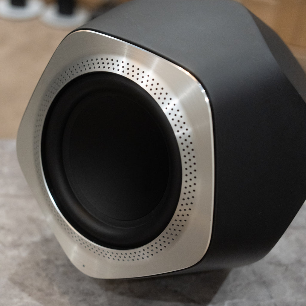 Bang & Olufsen | B&O BeoLab 19 - Subwoofer (WiSA) - Black/Aluminium