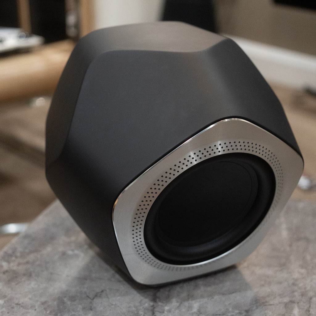 Bang & Olufsen | B&O BeoLab 19 - Subwoofer (WiSA) - Black/Aluminium