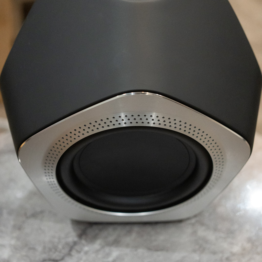 Bang & Olufsen | B&O BeoLab 19 - Subwoofer (WiSA) - Black/Aluminium