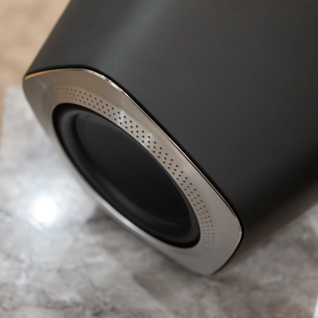 Bang & Olufsen | B&O BeoLab 19 - Subwoofer (WiSA) - Black/Aluminium