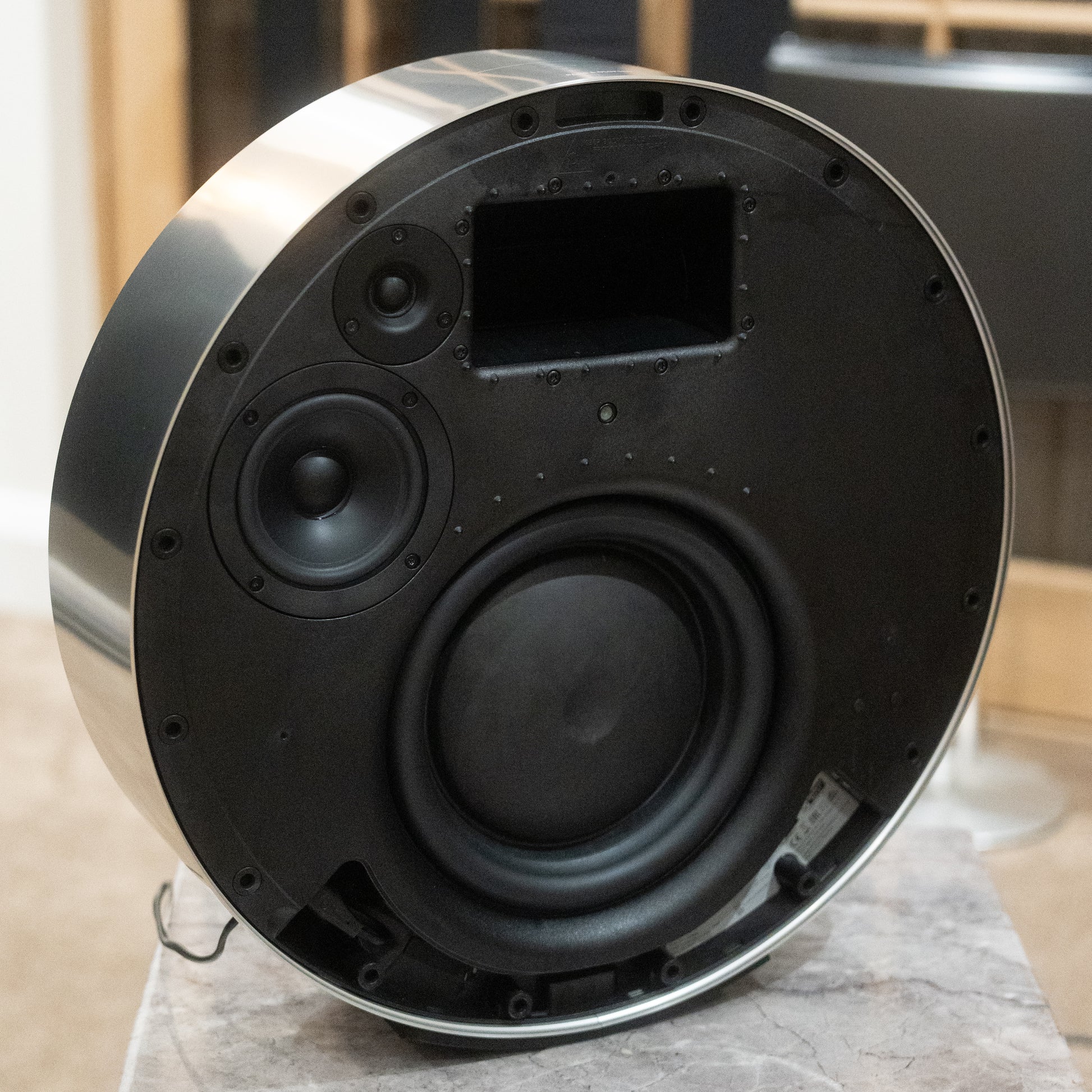 Bang & Olufsen | B&O Beosound Edge (Alu/Black)