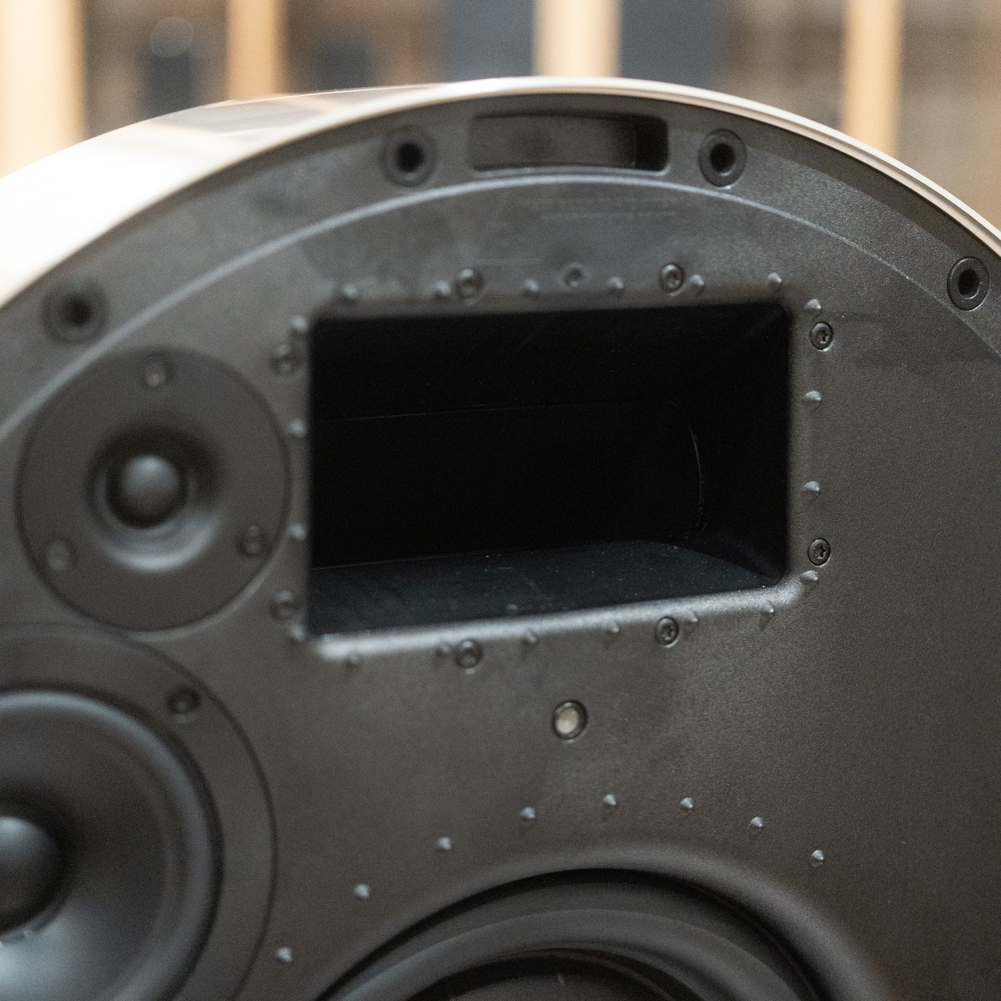 Bang & Olufsen | B&O Beosound Edge (Alu/Black)