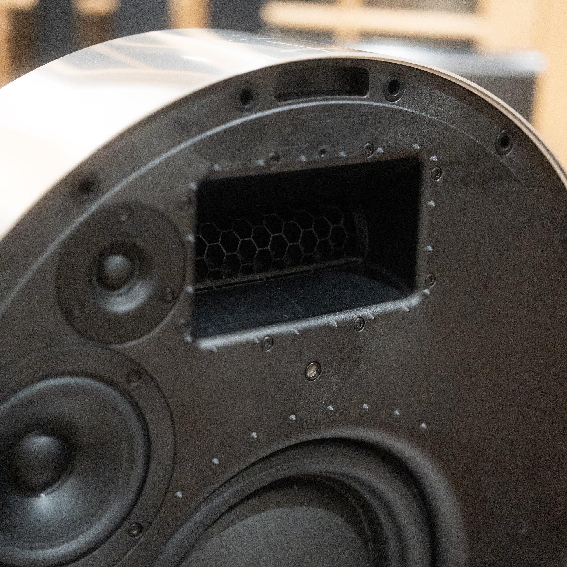 Bang & Olufsen | B&O Beosound Edge (Alu/Black)