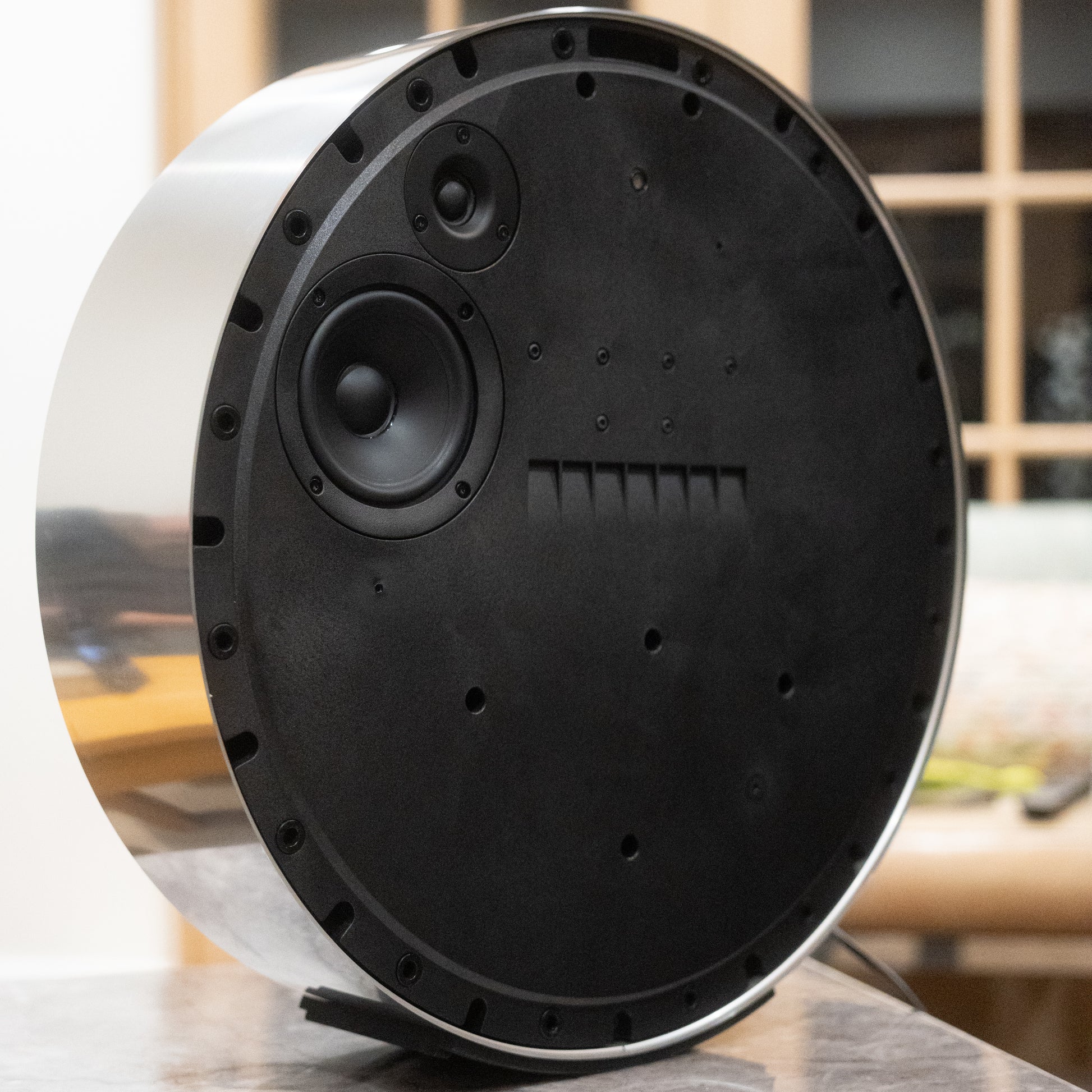 Bang & Olufsen | B&O Beosound Edge (Alu/Black)