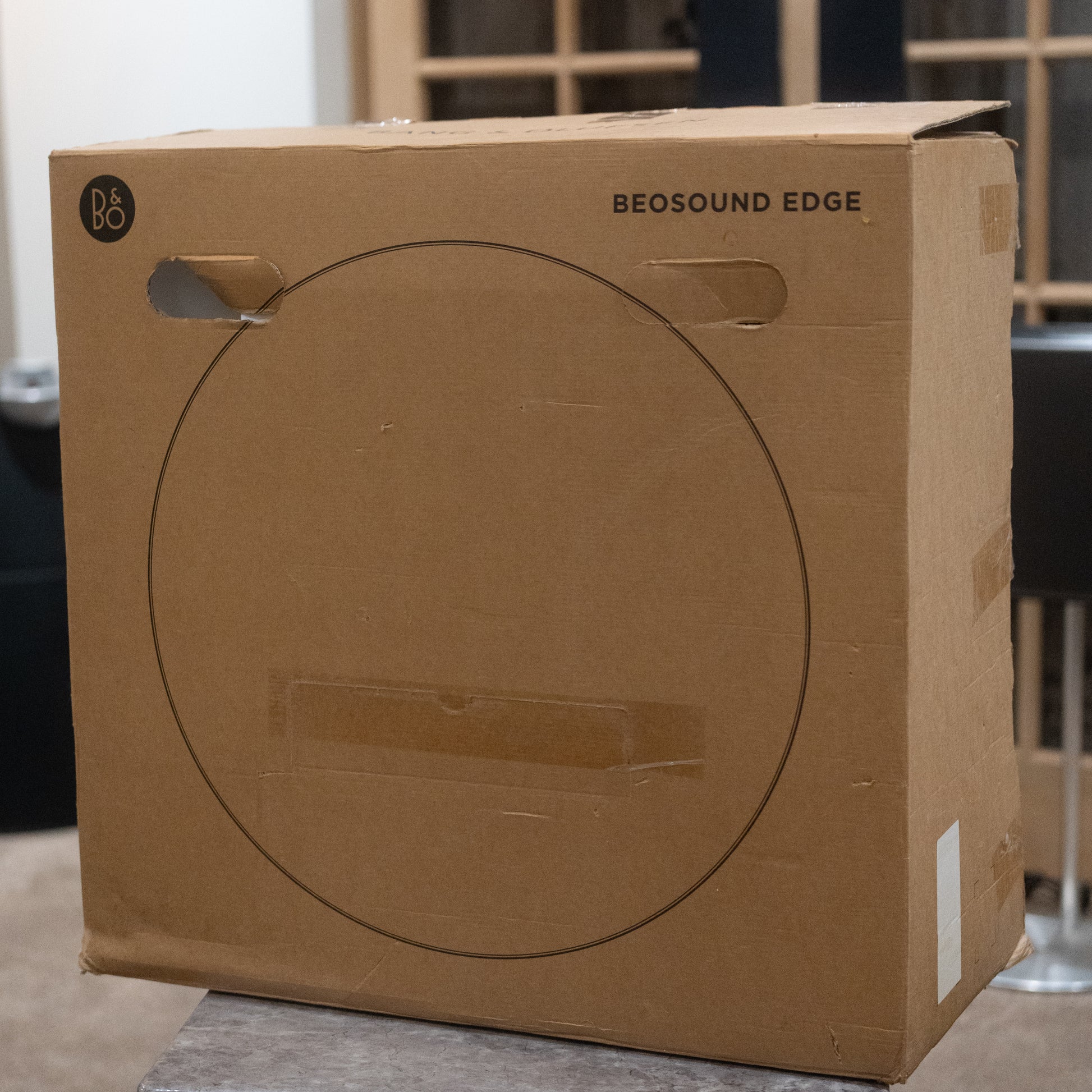 Bang & Olufsen | B&O Beosound Edge (Alu/Black)