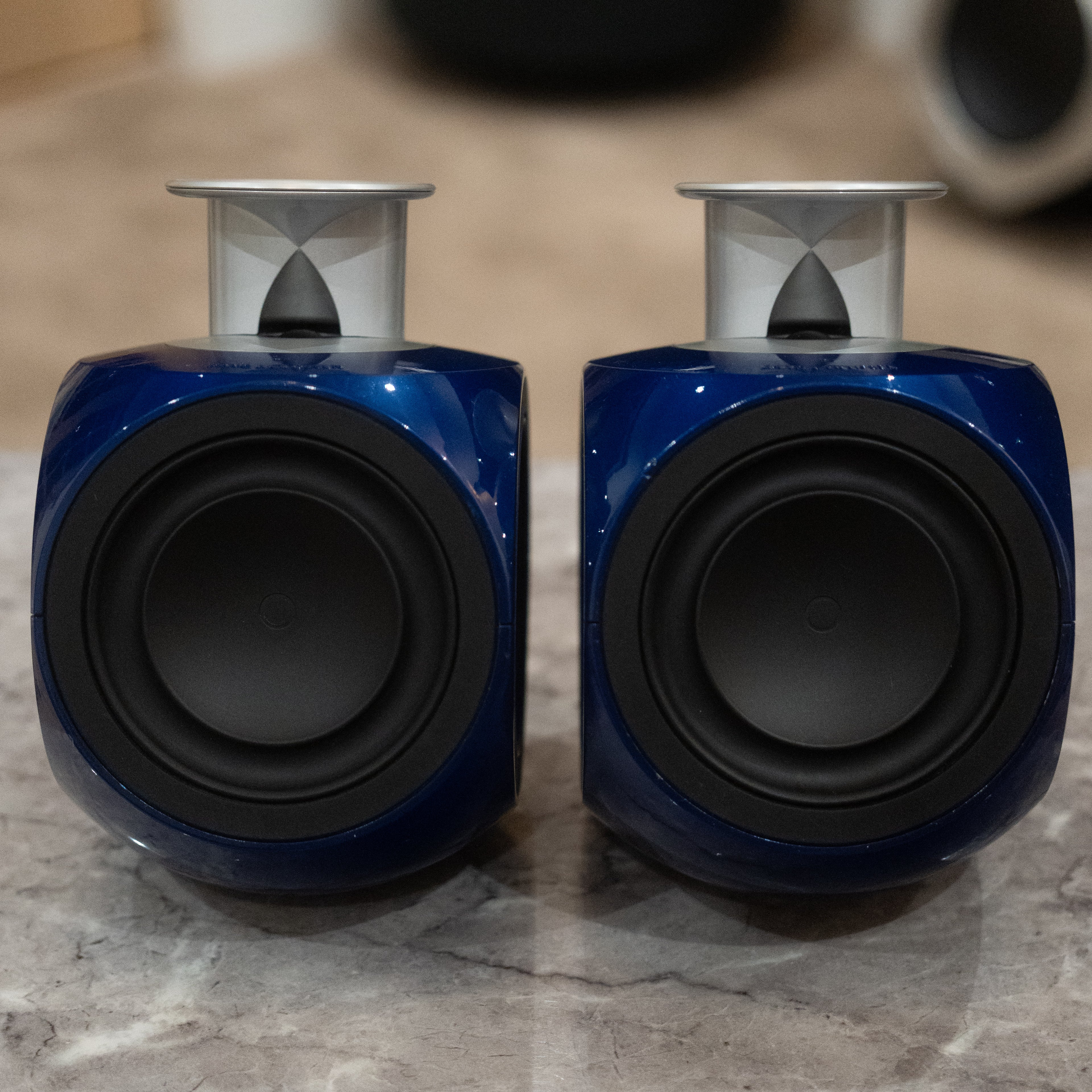Bang & Olufsen | BeoLab 3 MK2 (BLUE) - Type No: 6873