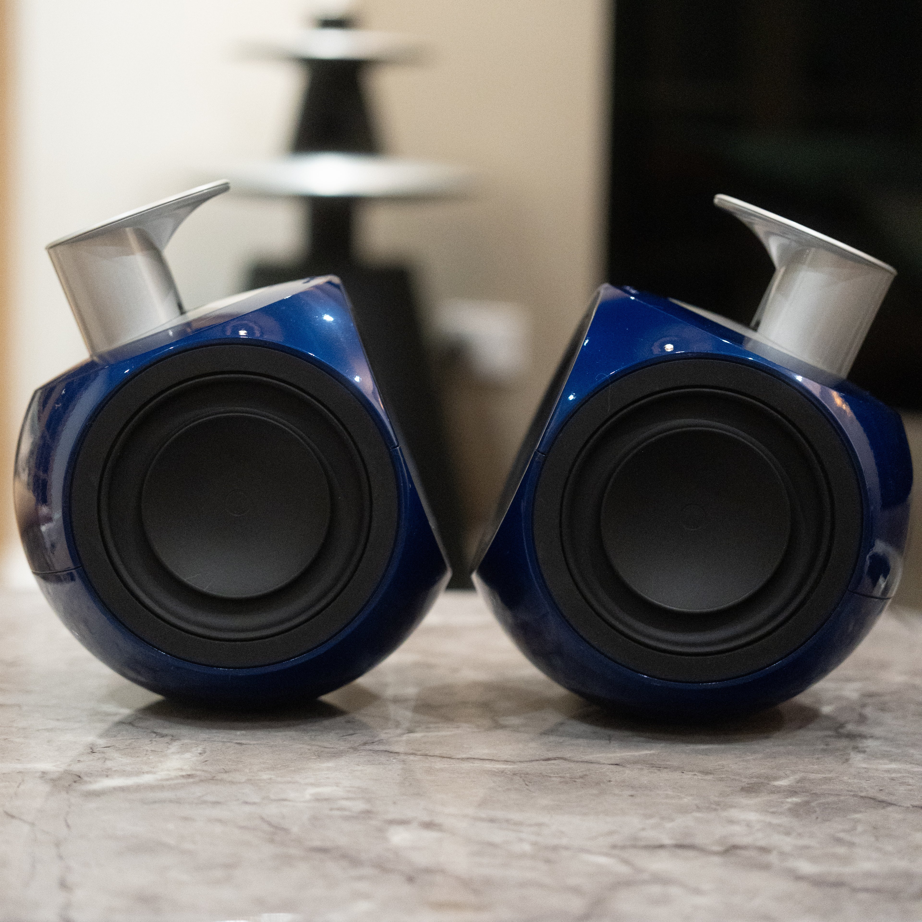 Bang & Olufsen | BeoLab 3 MK2 (BLUE) - Type No: 6873