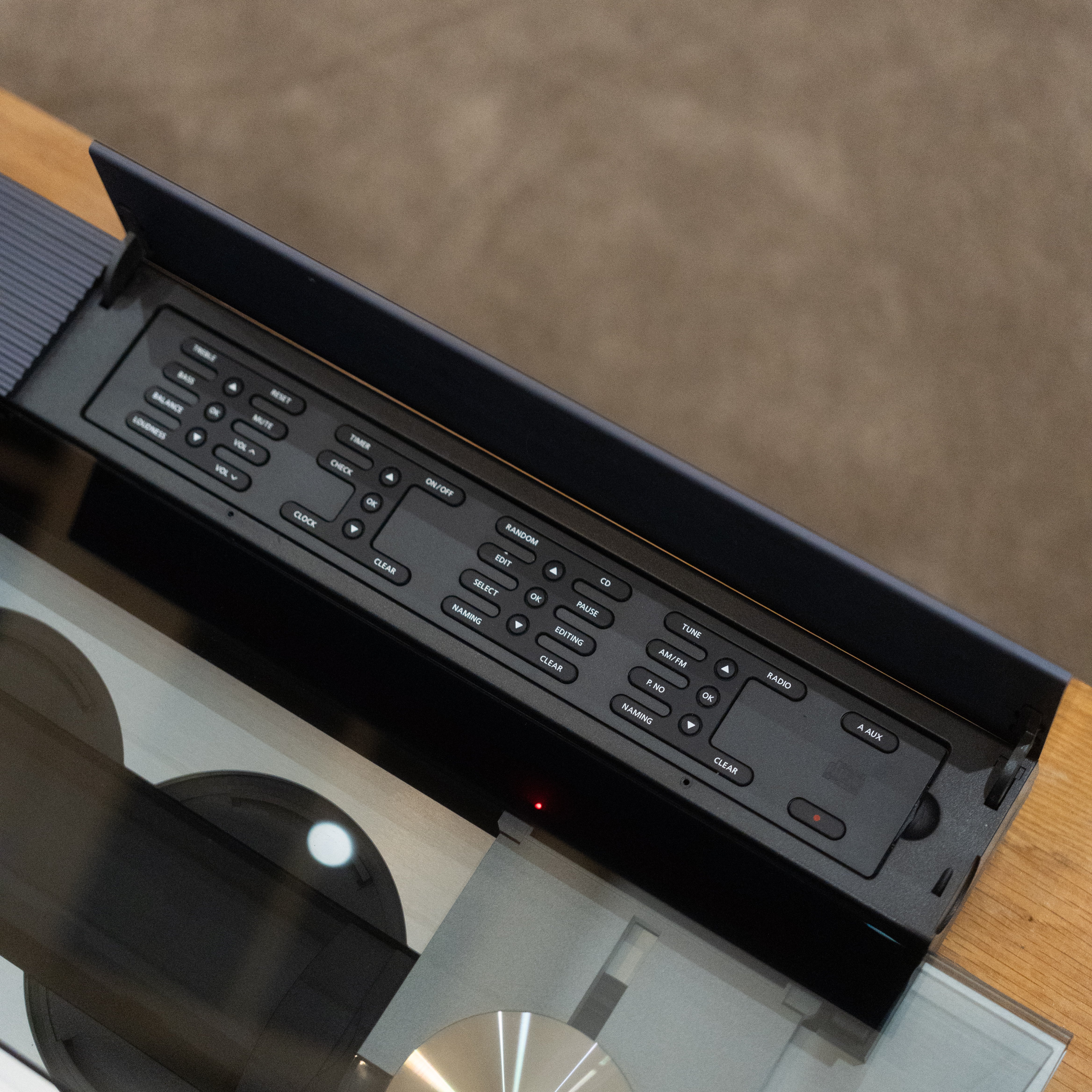 Bang & Olufsen | B&O BeoSound 9000 MK3 – BeoVerse