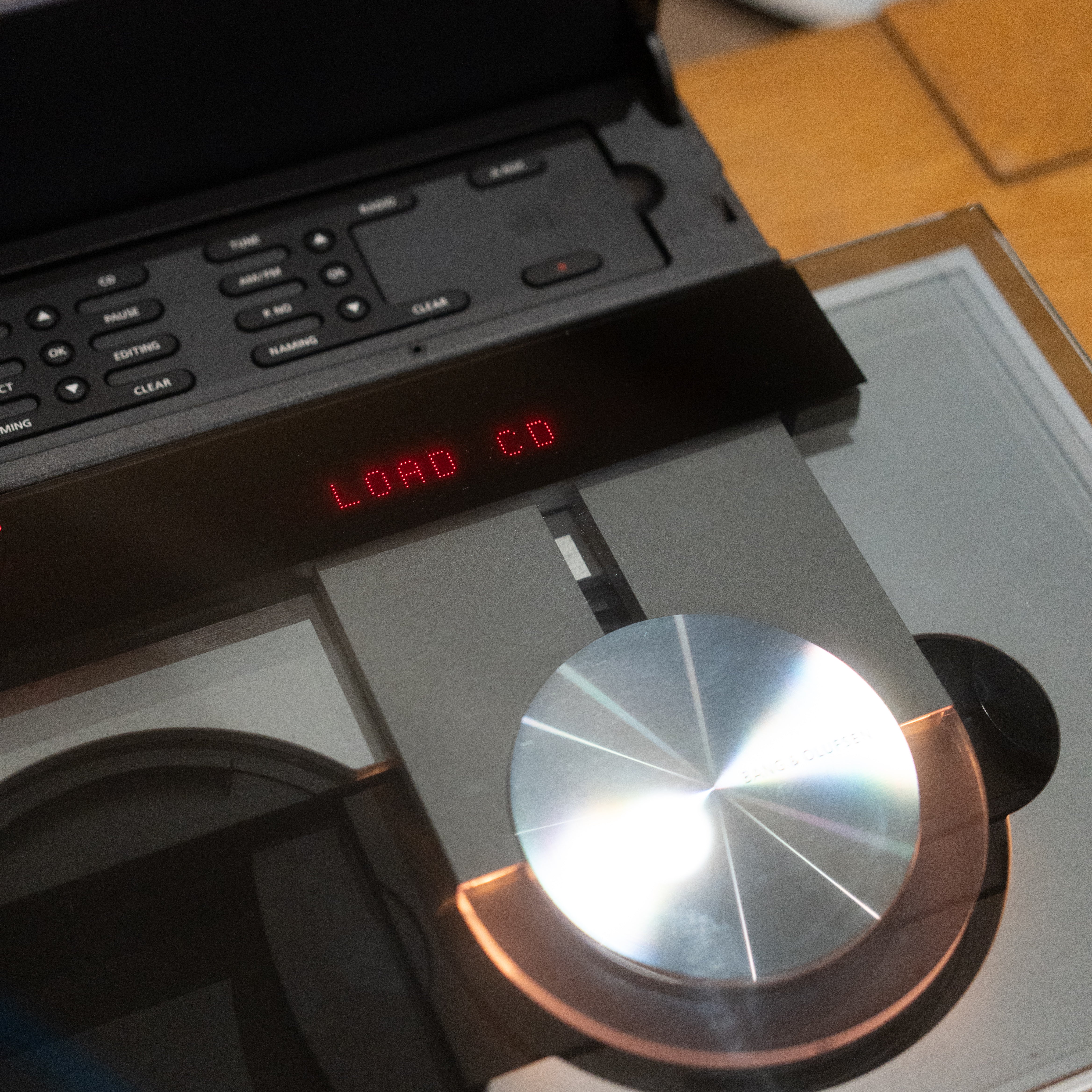 Bang & Olufsen | B&O BeoSound 9000 MK3 – BeoVerse