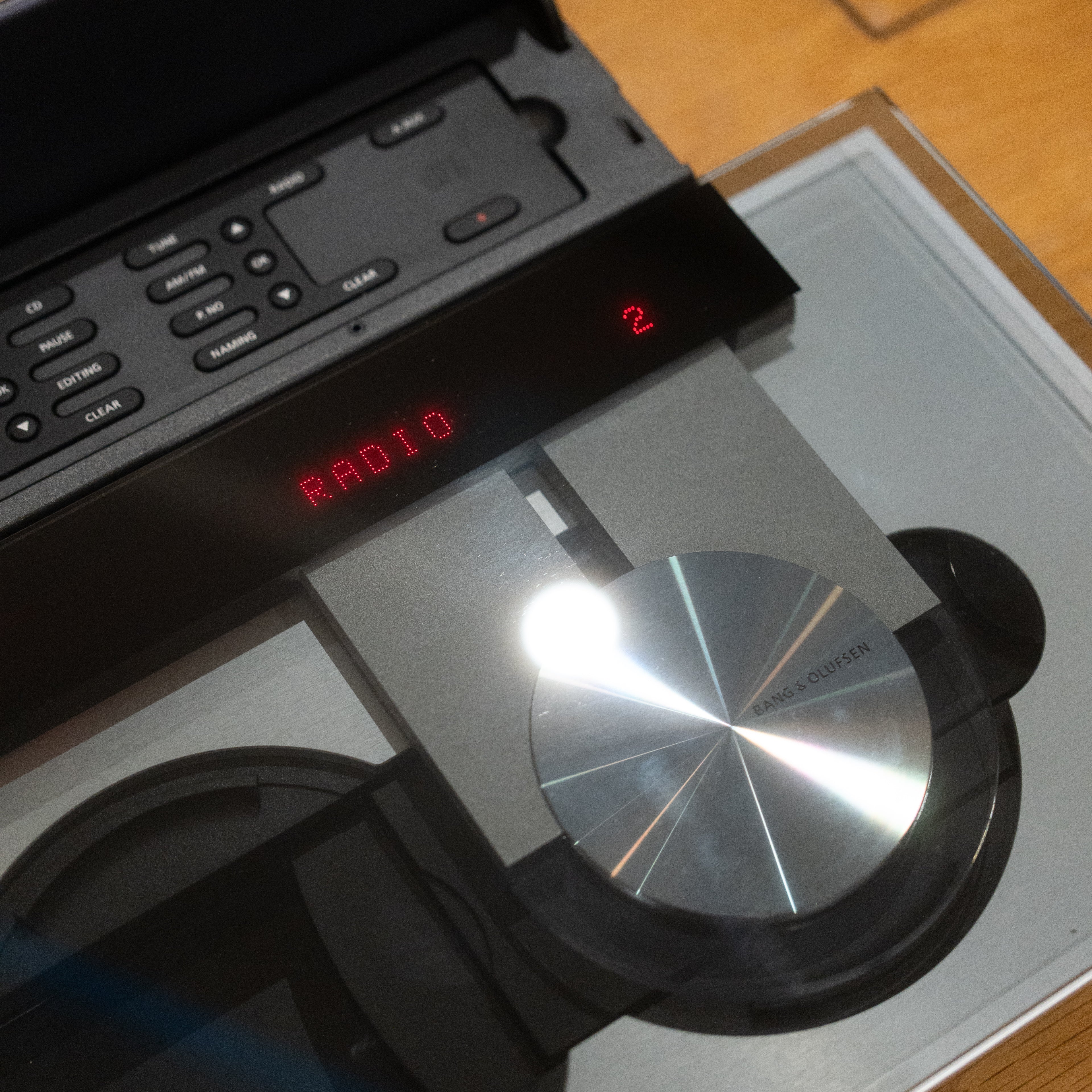 Bang & Olufsen | B&O BeoSound 9000 MK3